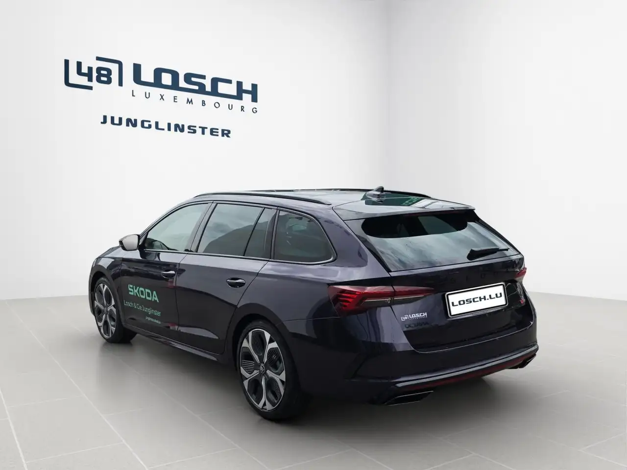 Skoda Octavia 2026