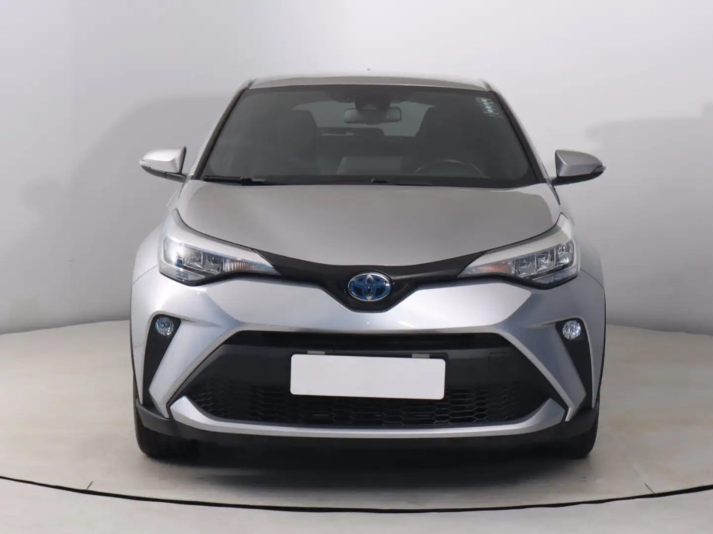 Toyota C-HR 1.8 Business Edition Silber - 2