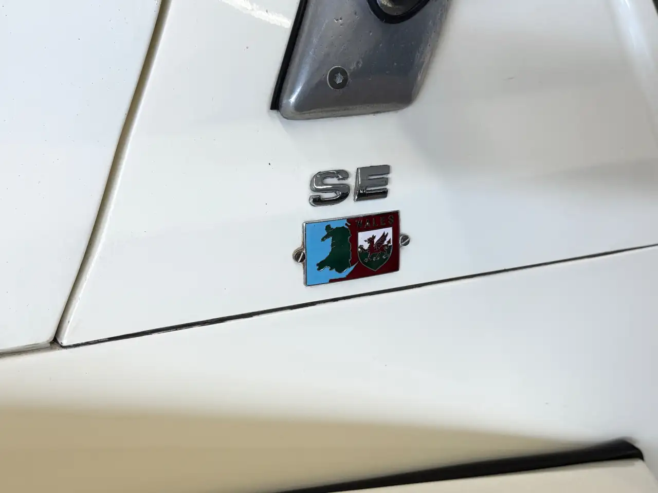 Westfield SE Super Seven mit H-Kennzeichen, foto 12
