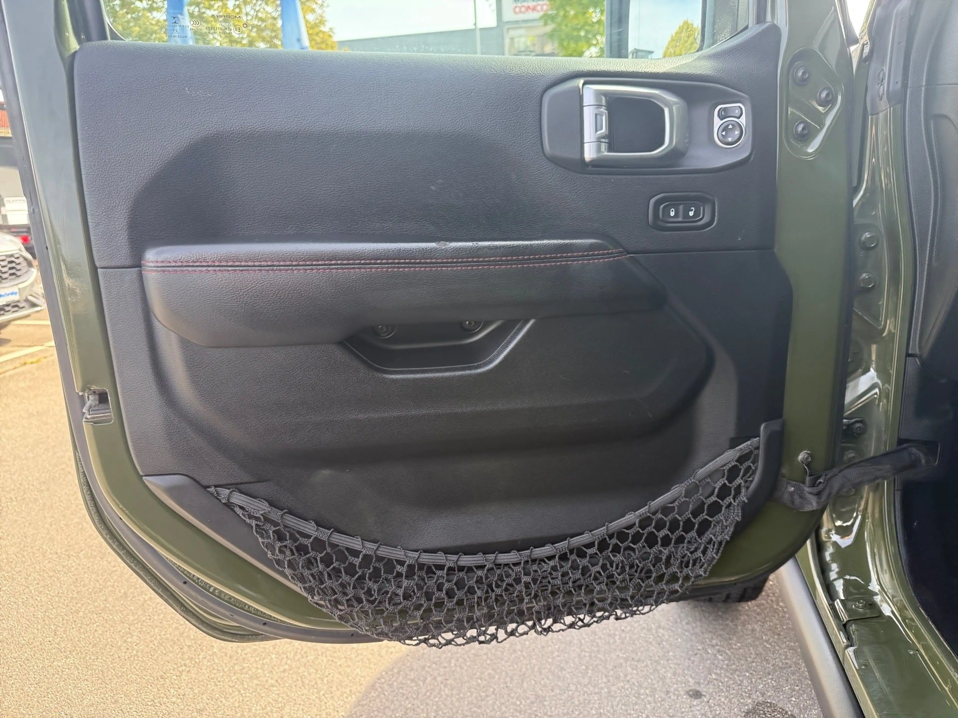 Jeep Wrangler Unlimited 2.0 T-GDI Softtop AWD Automatik Rubicon — photo 10