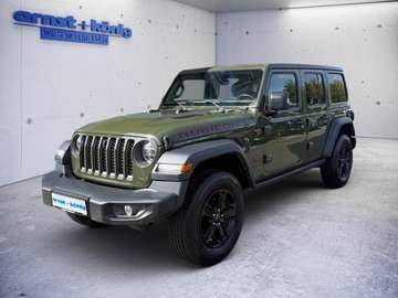 Unlimited 2.0 T-GDI Softtop AWD Automat