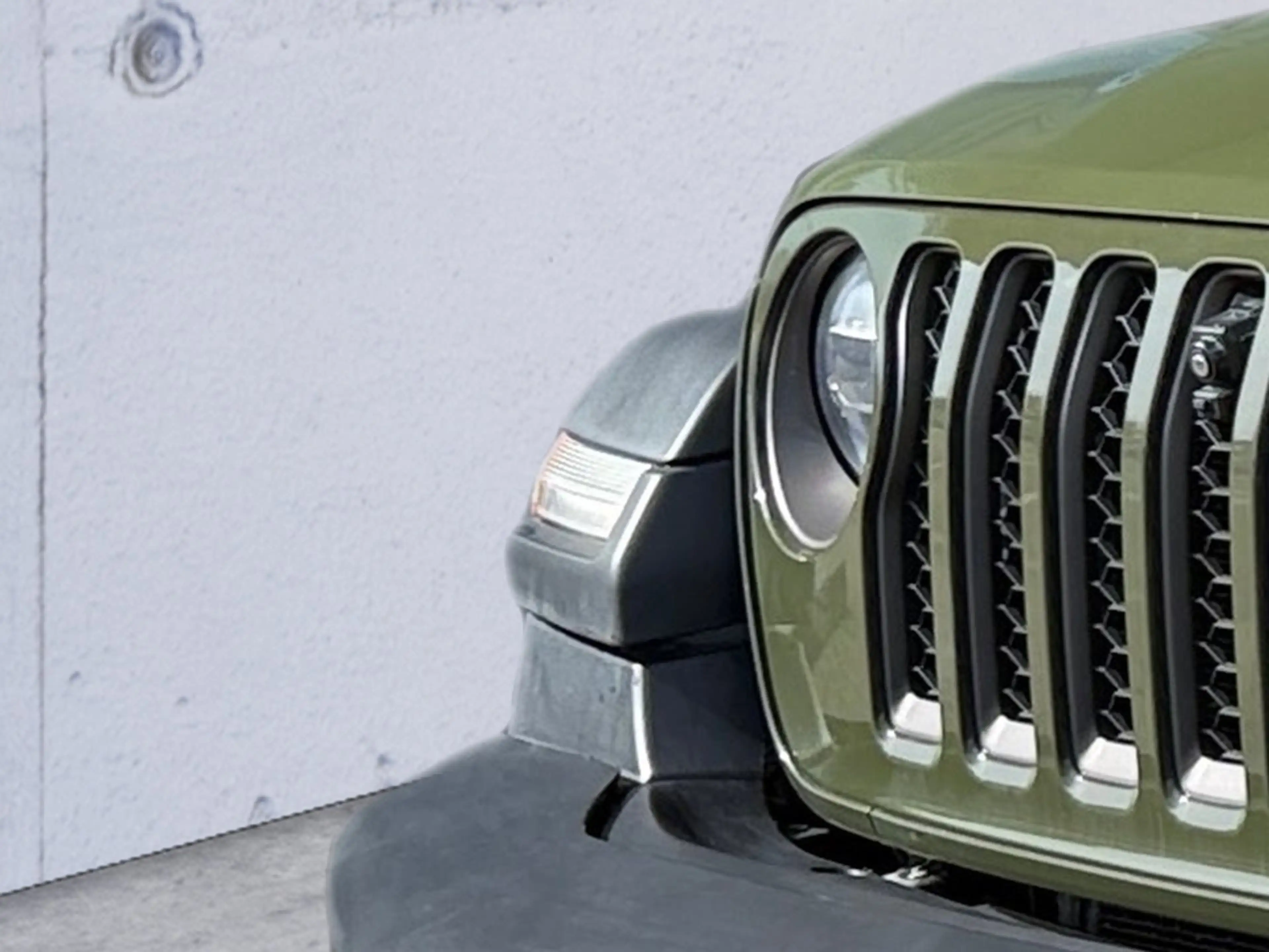 Jeep Wrangler Unlimited 2.0 T-GDI Softtop AWD Automatik Rubicon — photo 5