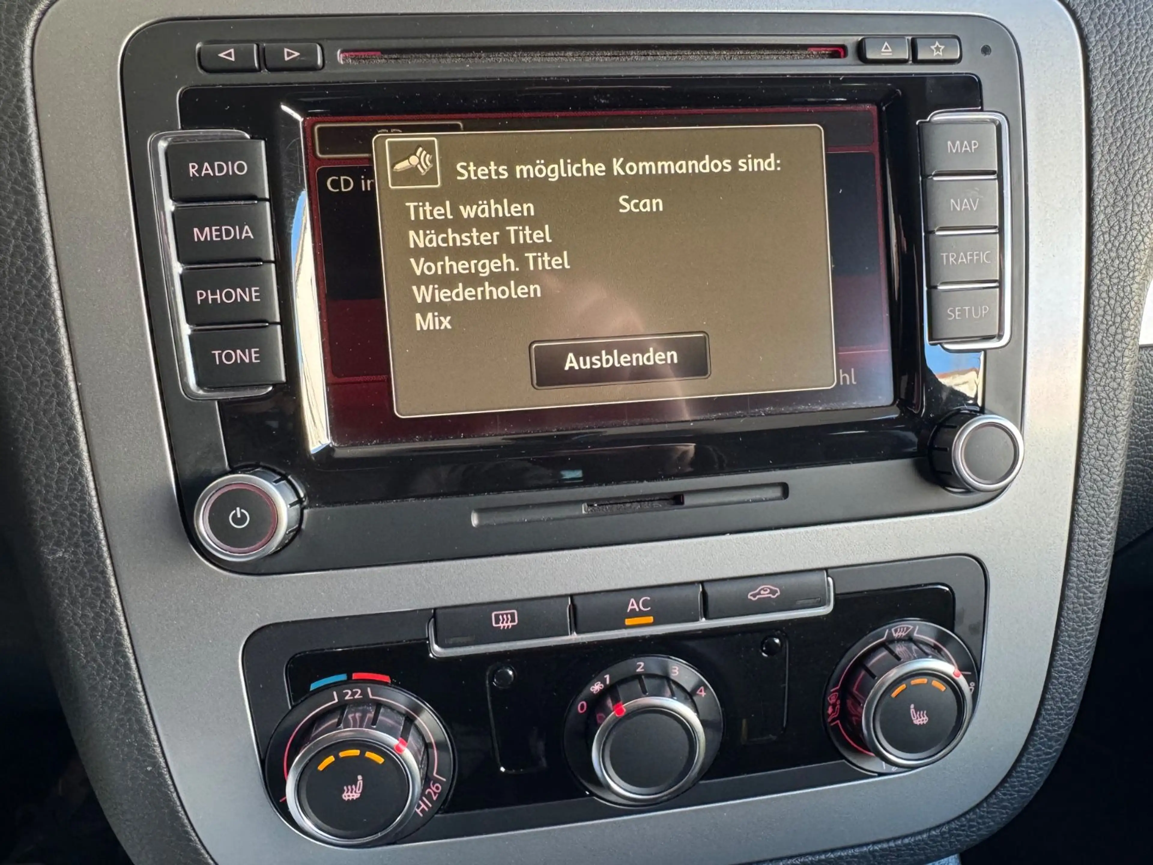 Volkswagen Scirocco TSI *Navi/Sitzhzg./PDC/DVD/Bluetooth* — photo 34