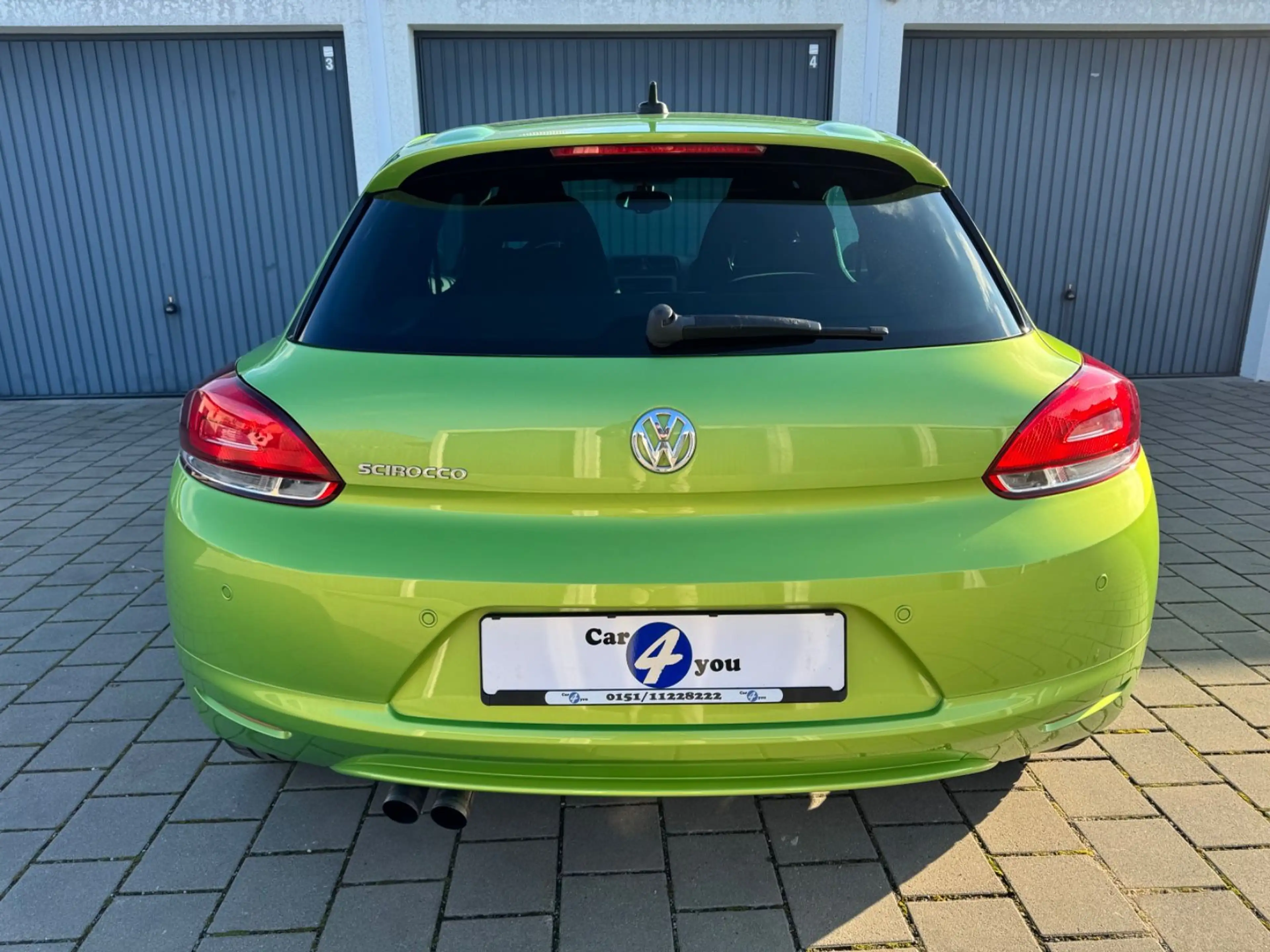 Volkswagen Scirocco TSI *Navi/Sitzhzg./PDC/DVD/Bluetooth* — photo 6