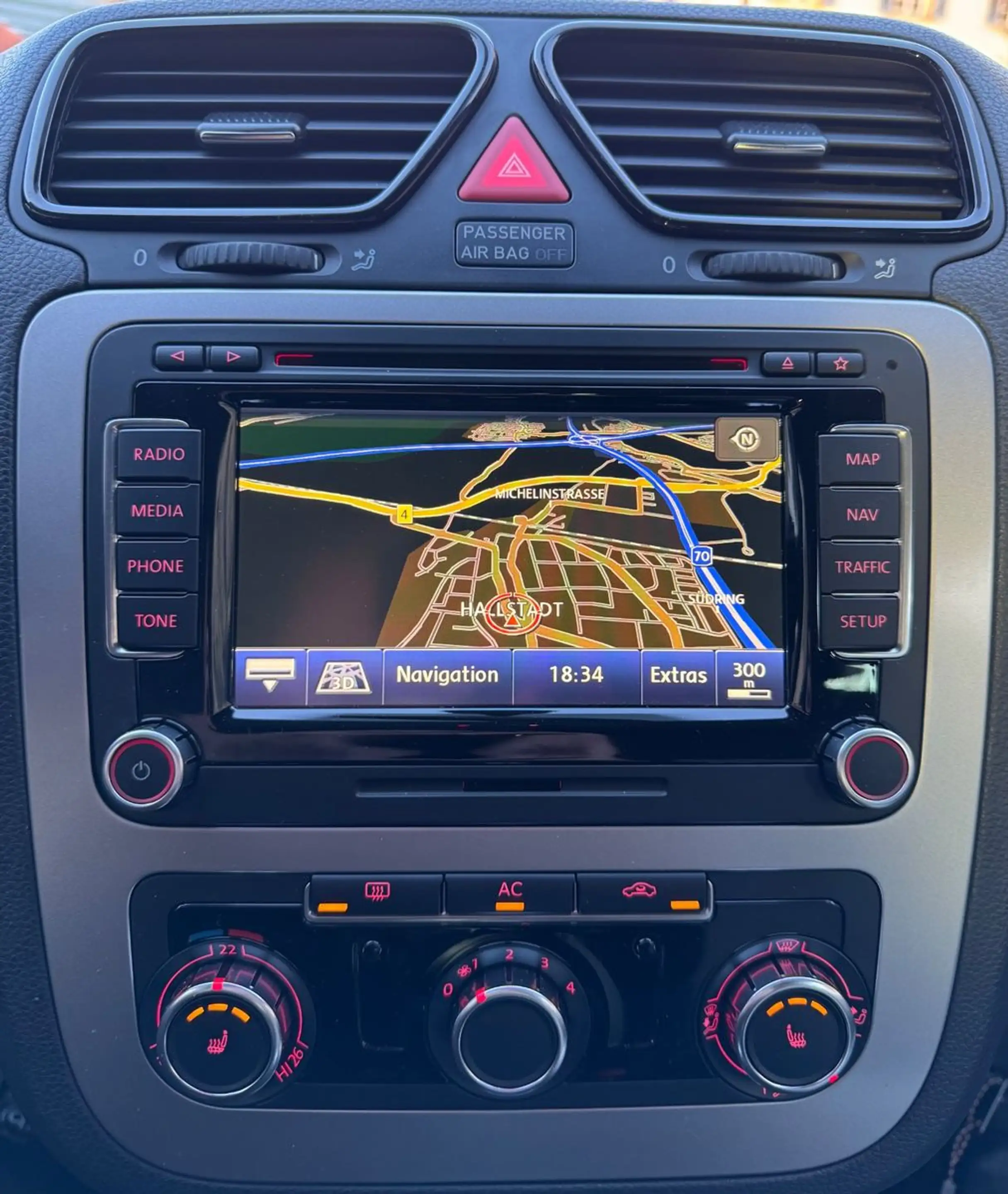 Volkswagen Scirocco TSI *Navi/Sitzhzg./PDC/DVD/Bluetooth* — photo 13
