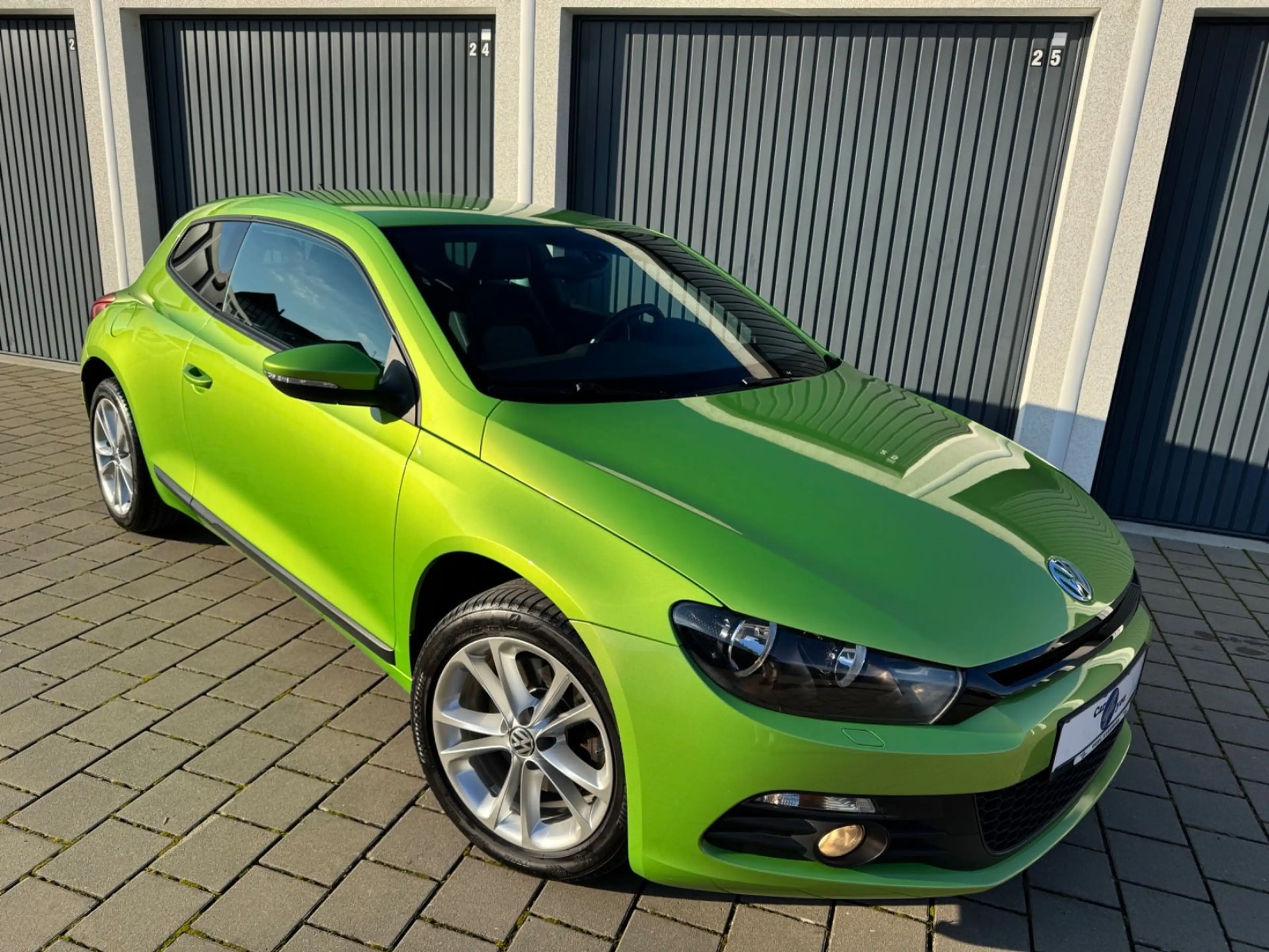 Volkswagen Scirocco TSI *Navi/Sitzhzg./PDC/DVD/Bluetooth* — photo 5
