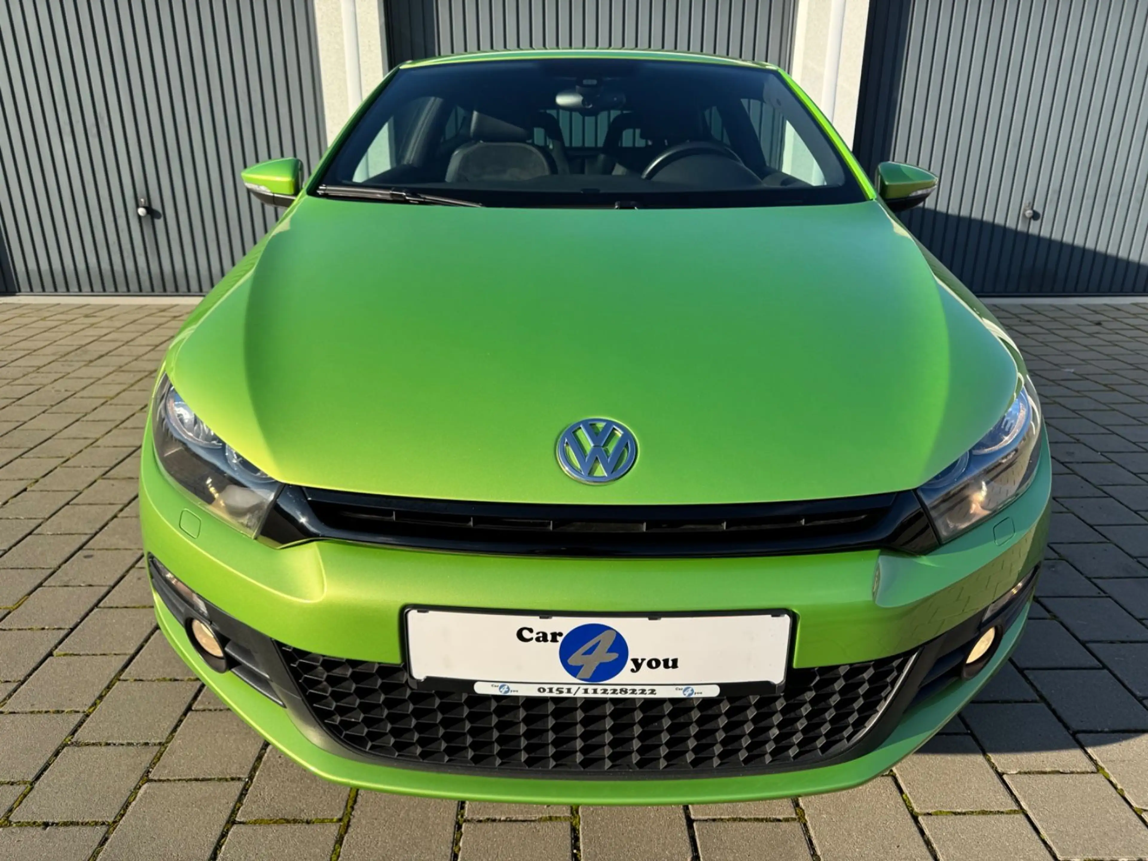 Volkswagen Scirocco TSI *Navi/Sitzhzg./PDC/DVD/Bluetooth* — photo 4