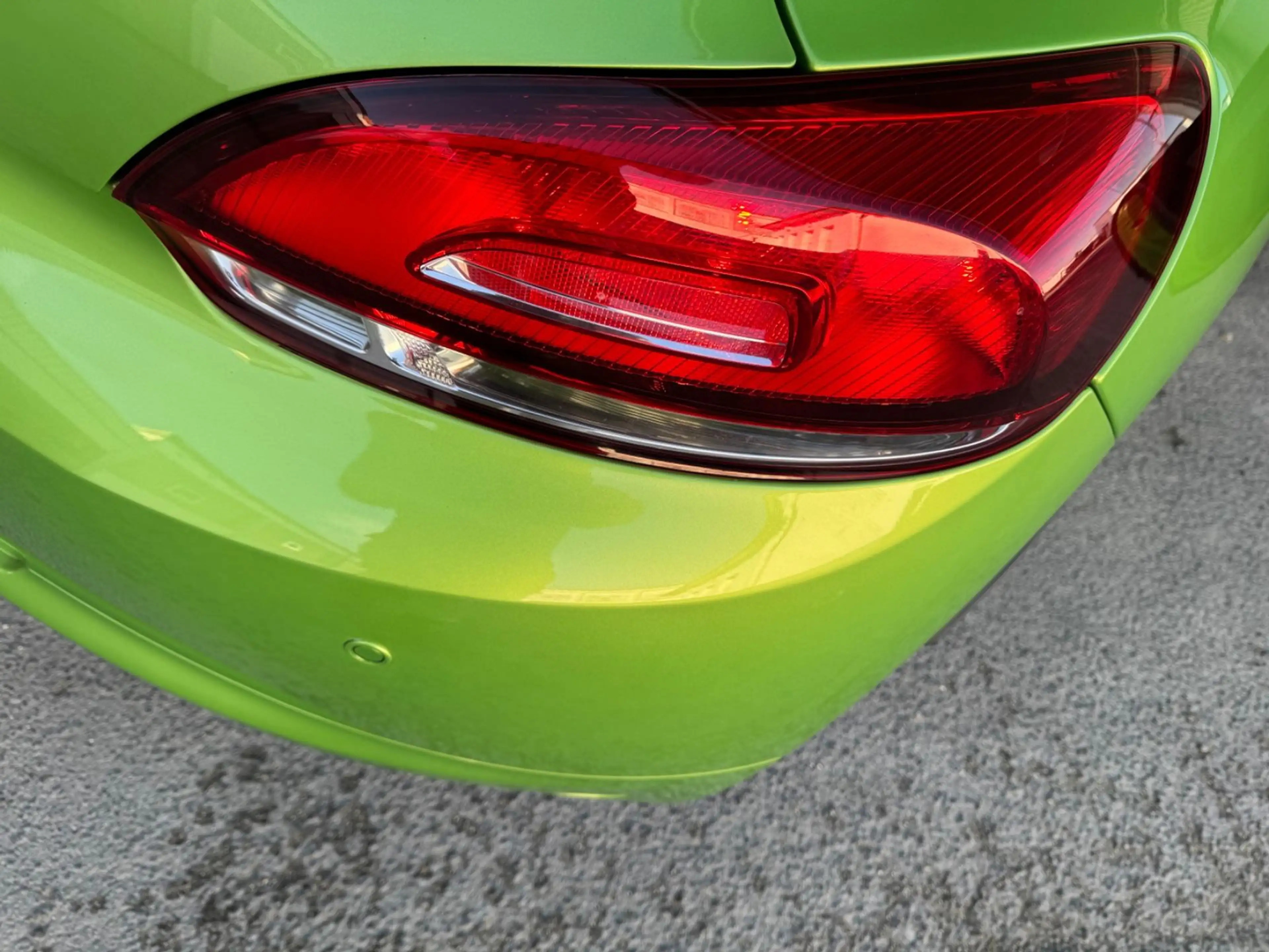 Volkswagen Scirocco TSI *Navi/Sitzhzg./PDC/DVD/Bluetooth* — photo 8