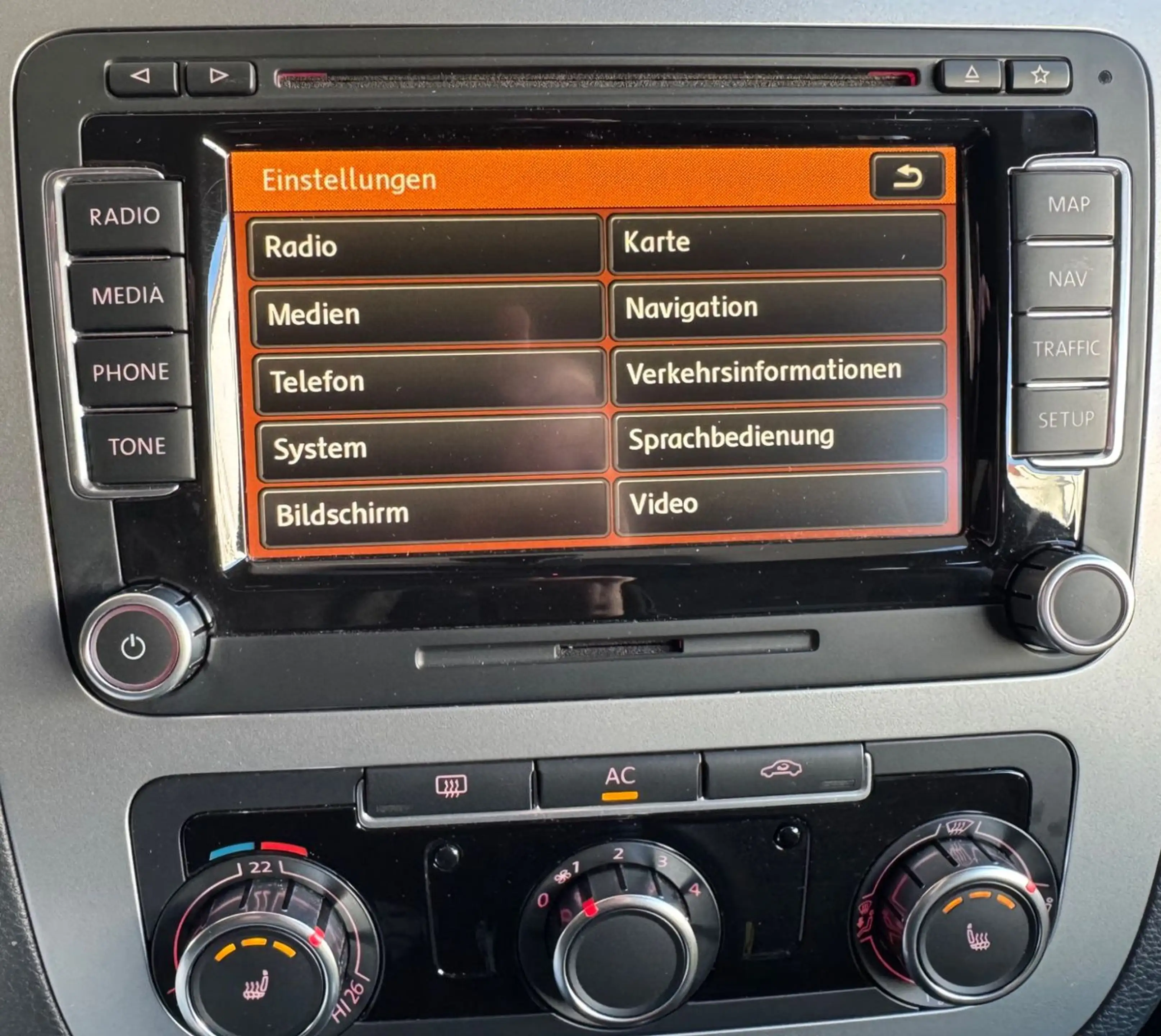 Volkswagen Scirocco TSI *Navi/Sitzhzg./PDC/DVD/Bluetooth* — photo 31
