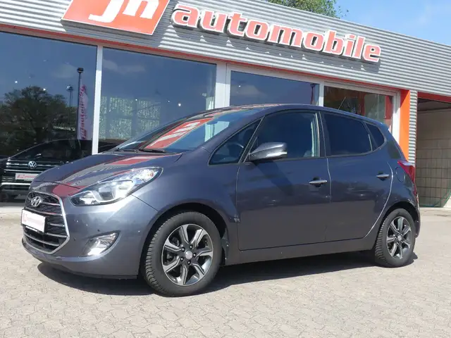 Hyundai iX20 Classic * TÜV-NEU * SHZ * Tempo * Klima
