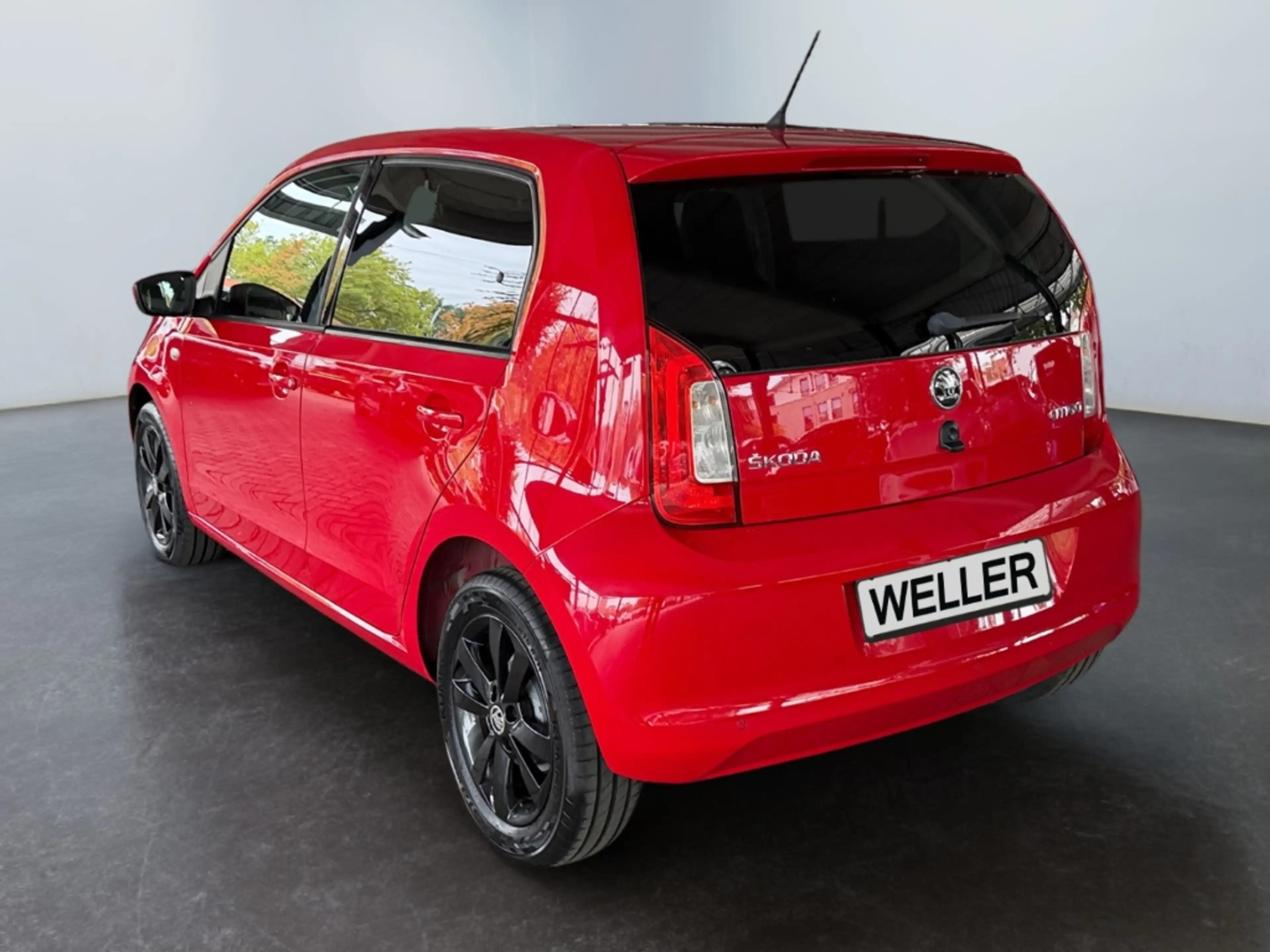 Skoda Citigo 1.0 Style *wenig km*LMF*Notbremsass*Klima* — photo 7