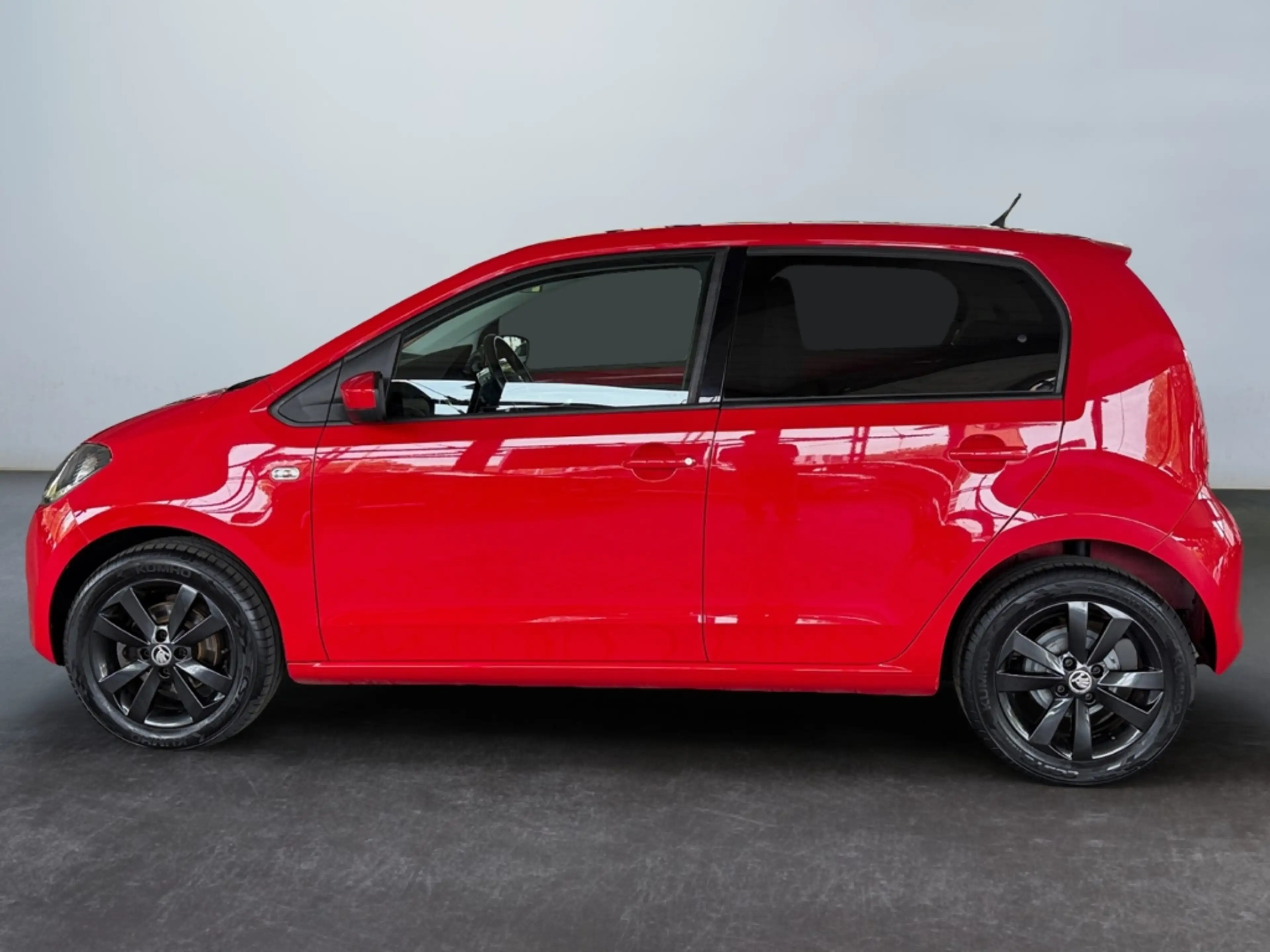 Skoda Citigo 1.0 Style *wenig km*LMF*Notbremsass*Klima* — photo 5