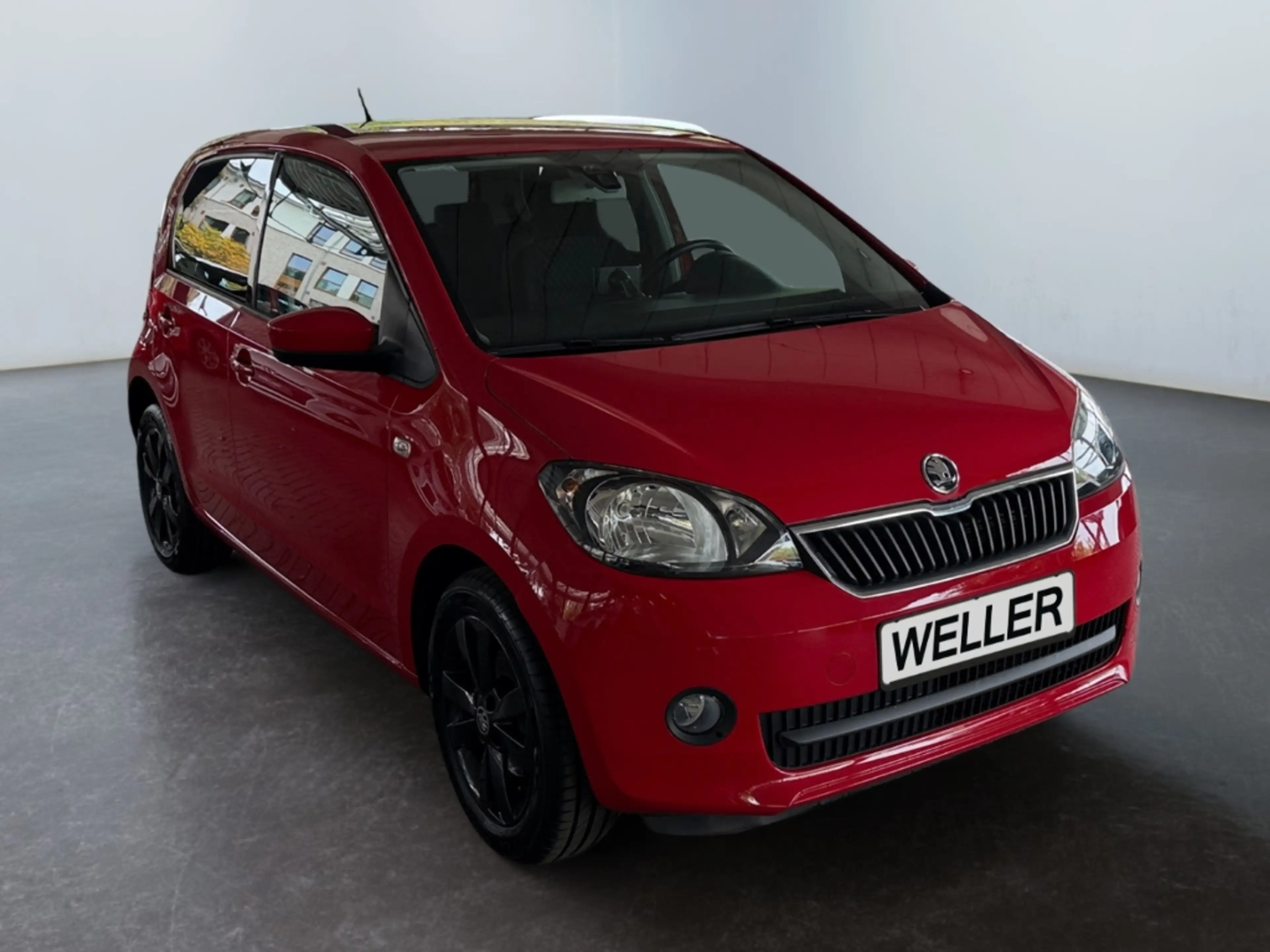 Skoda Citigo 1.0 Style *wenig km*LMF*Notbremsass*Klima* — photo 3