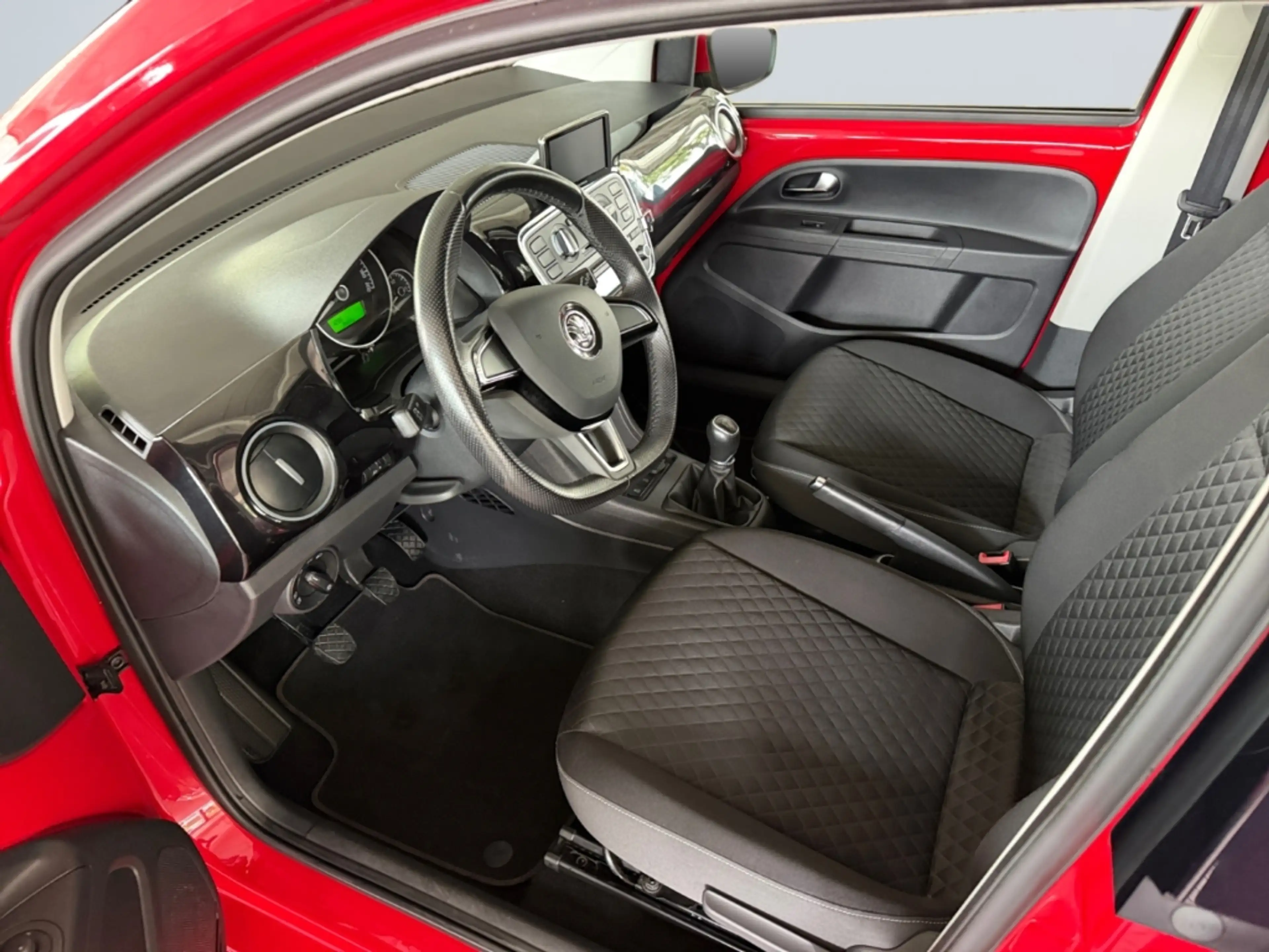 Skoda Citigo 1.0 Style *wenig km*LMF*Notbremsass*Klima* — photo 9