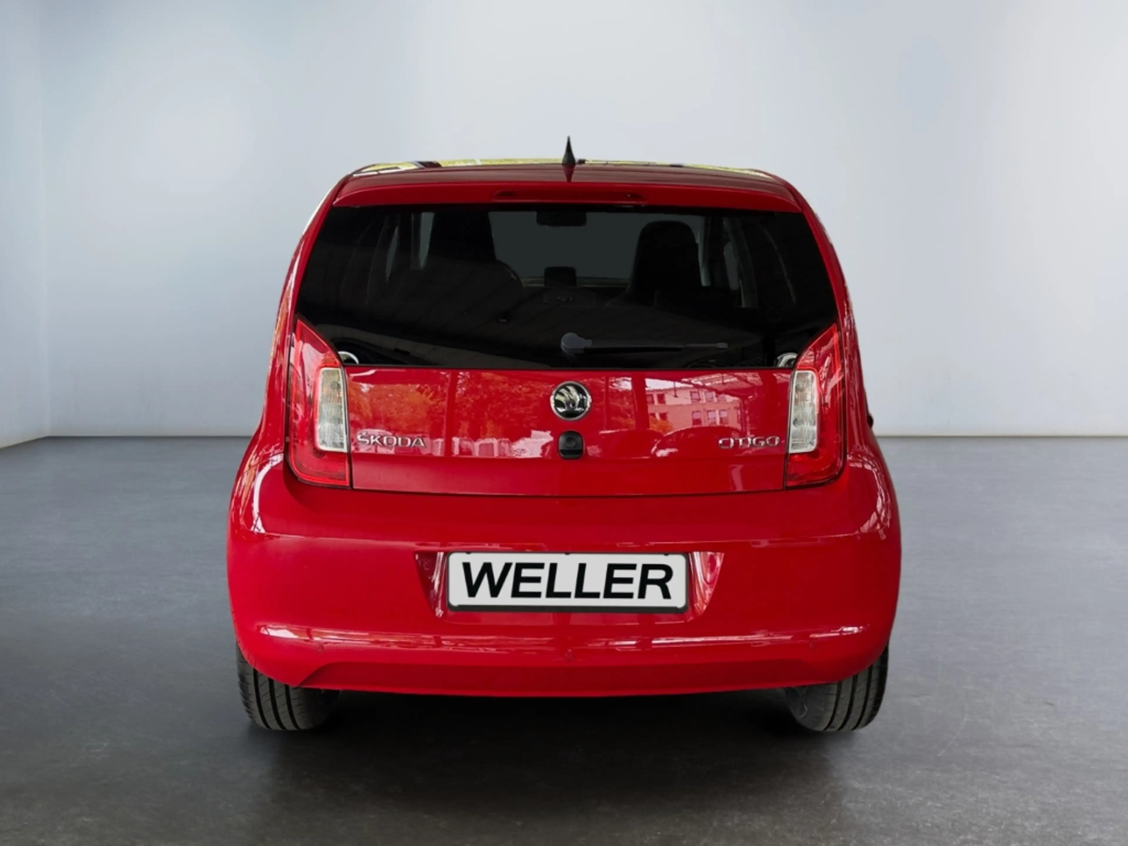 Skoda Citigo 1.0 Style *wenig km*LMF*Notbremsass*Klima* — photo 6