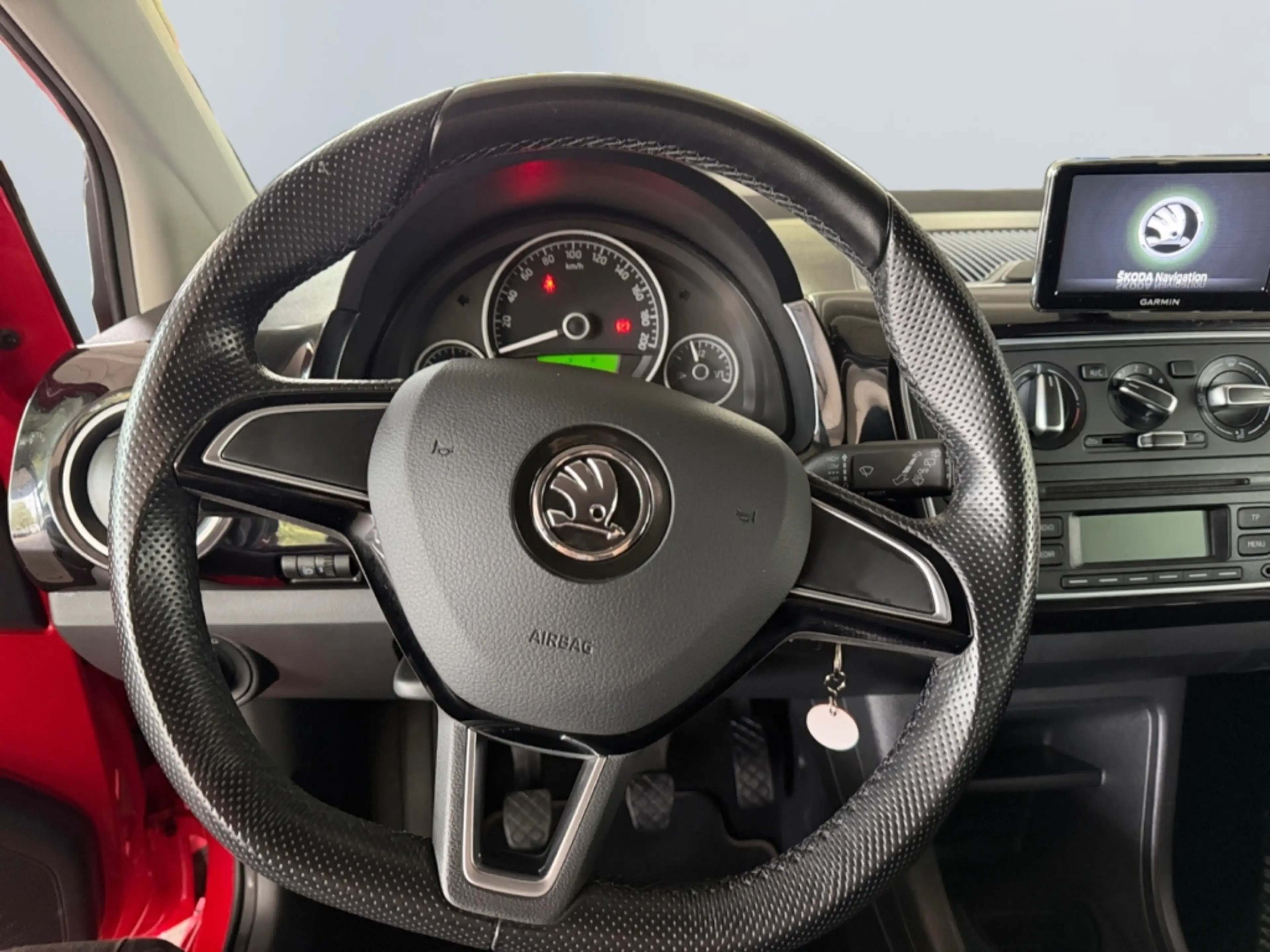 Skoda Citigo 1.0 Style *wenig km*LMF*Notbremsass*Klima* — photo 12