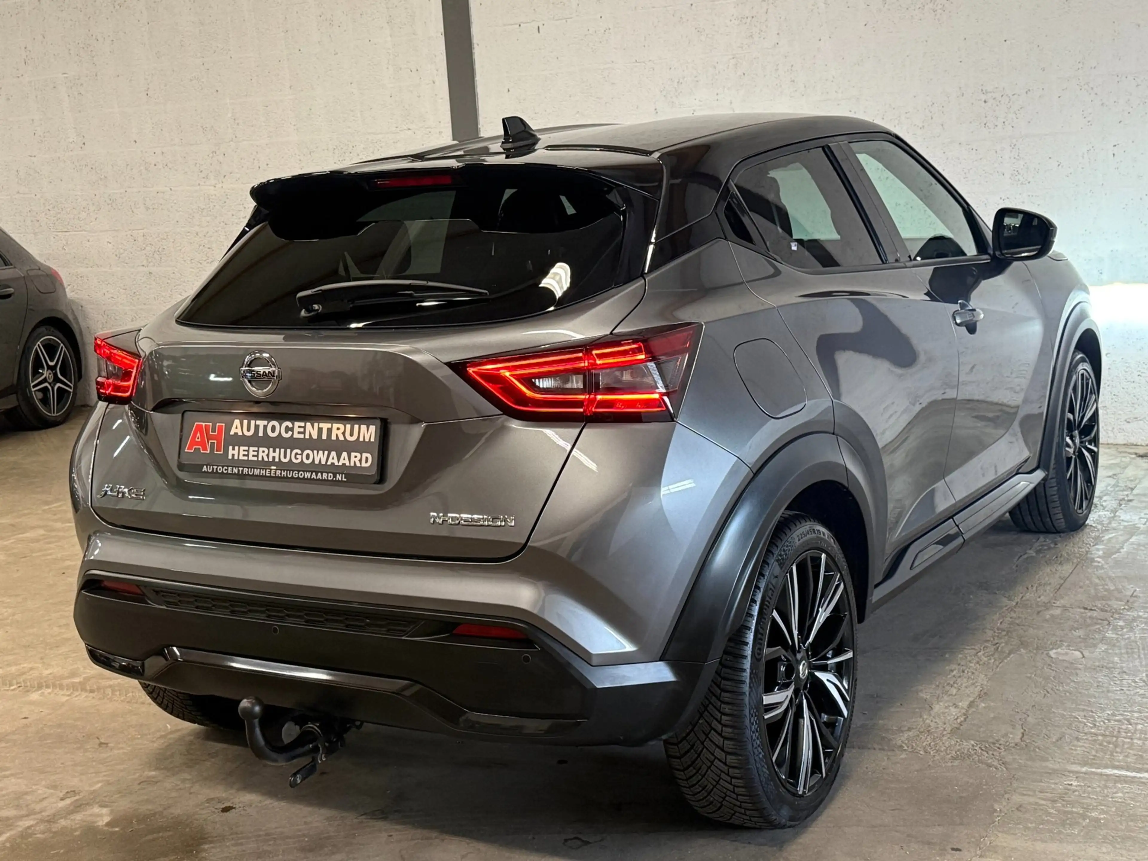 Nissan Juke 1.0 DIG-T N-Design Tekna AUT|Leder|Bose|Camera|Car — photo 3