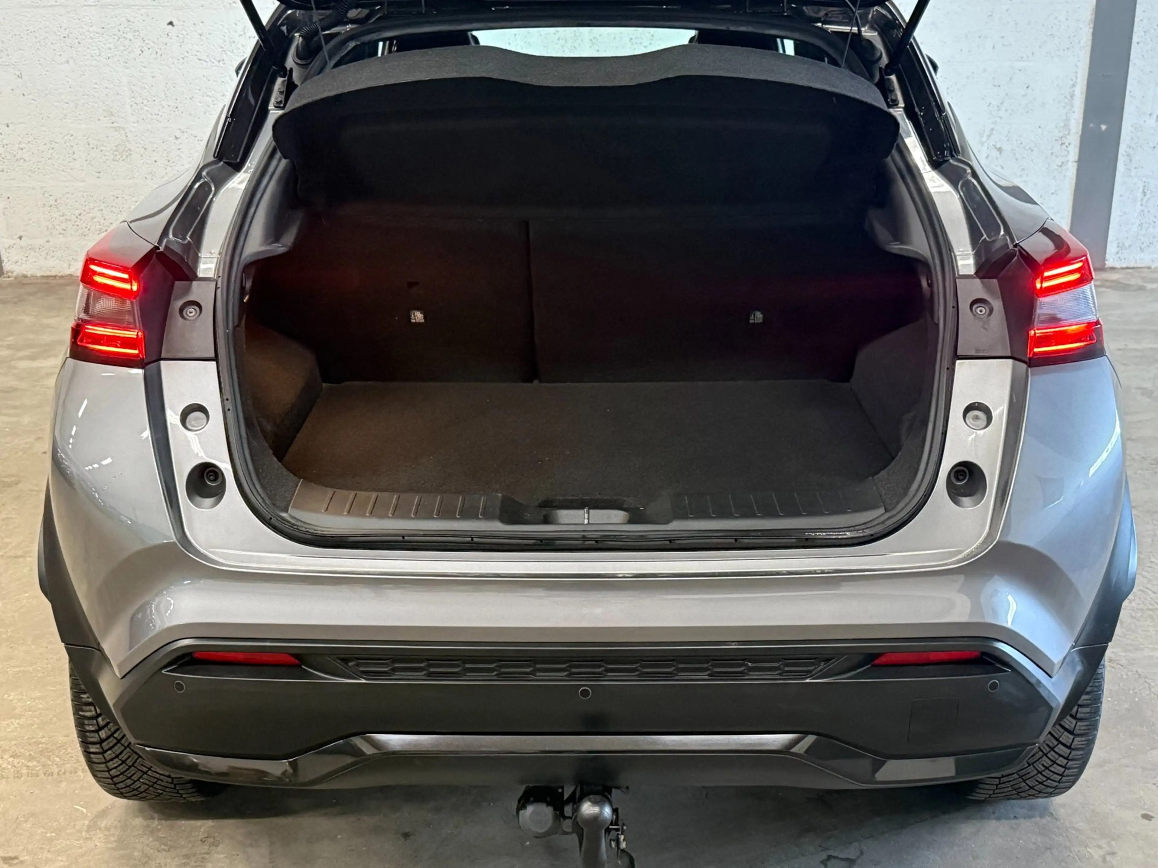 Nissan Juke 1.0 DIG-T N-Design Tekna AUT|Leder|Bose|Camera|Car — photo 9