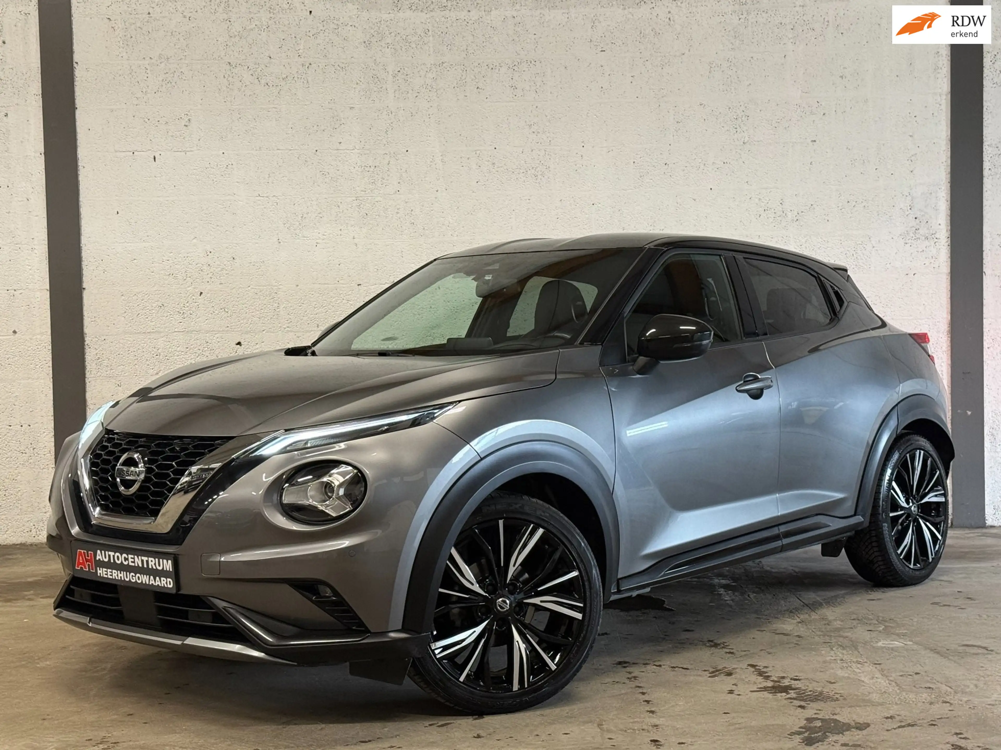 Nissan Juke 1.0 DIG-T N-Design Tekna AUT|Leder|Bose|Camera|Car