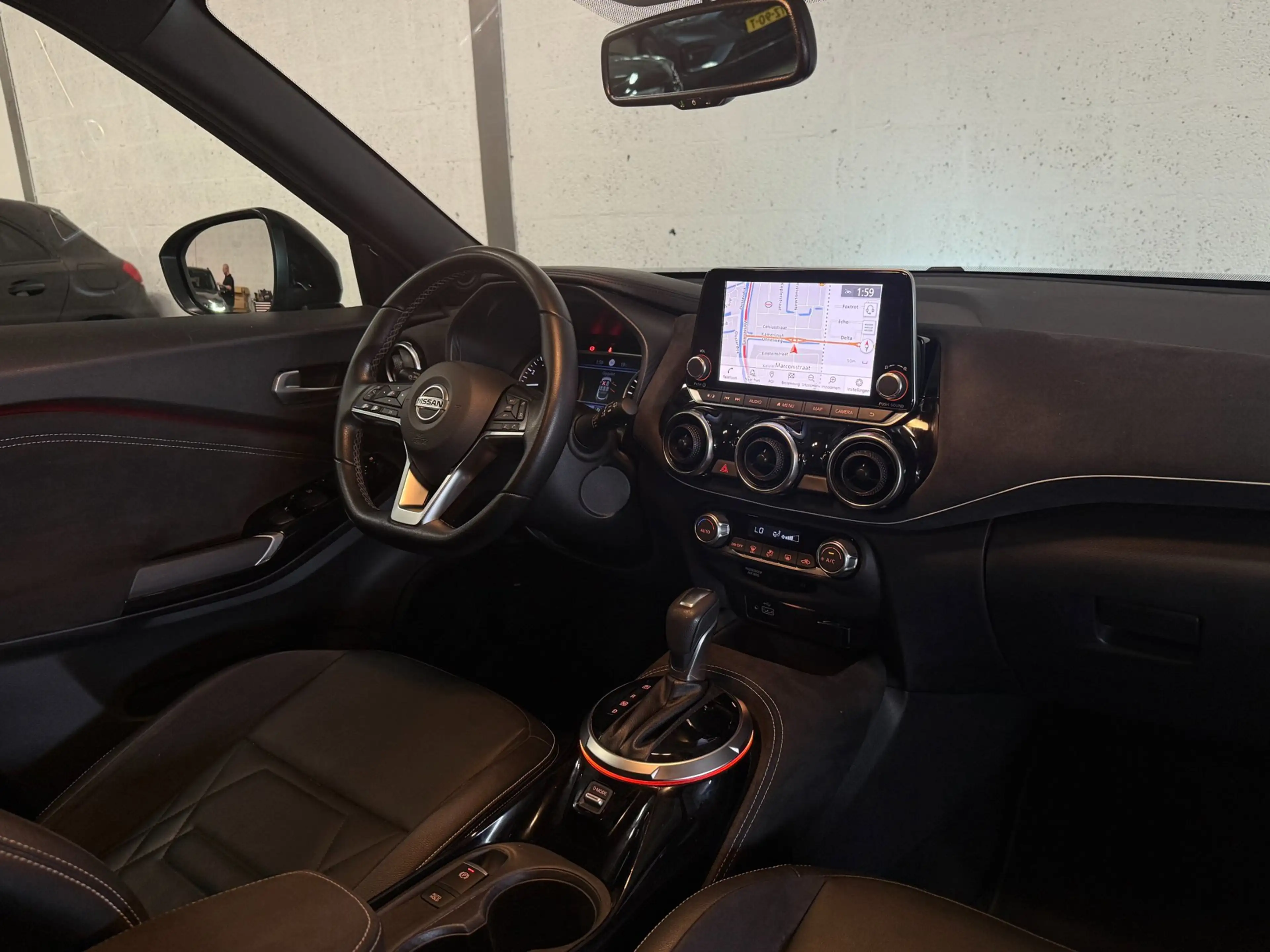 Nissan Juke 1.0 DIG-T N-Design Tekna AUT|Leder|Bose|Camera|Car — photo 12
