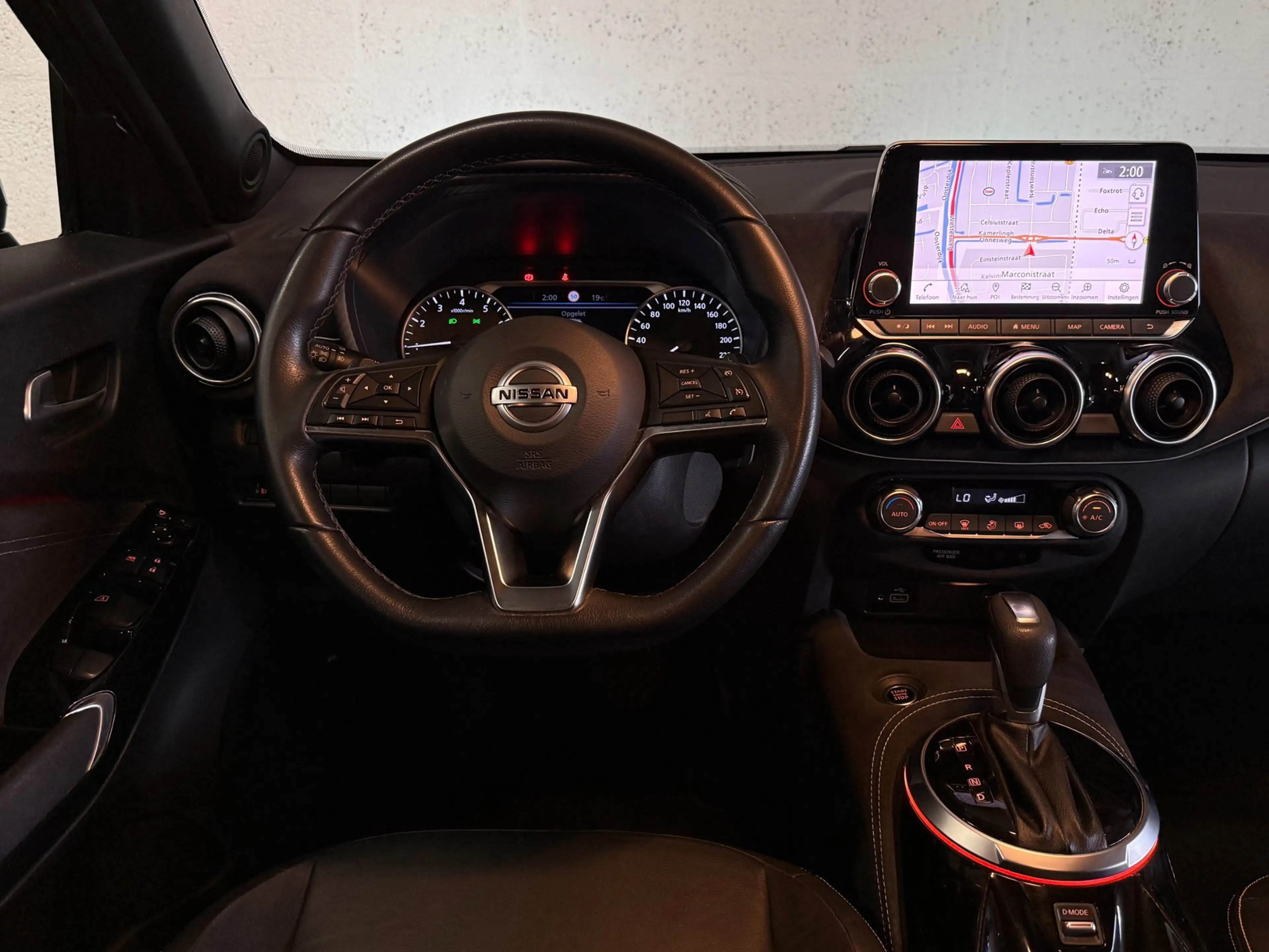 Nissan Juke 1.0 DIG-T N-Design Tekna AUT|Leder|Bose|Camera|Car — photo 15