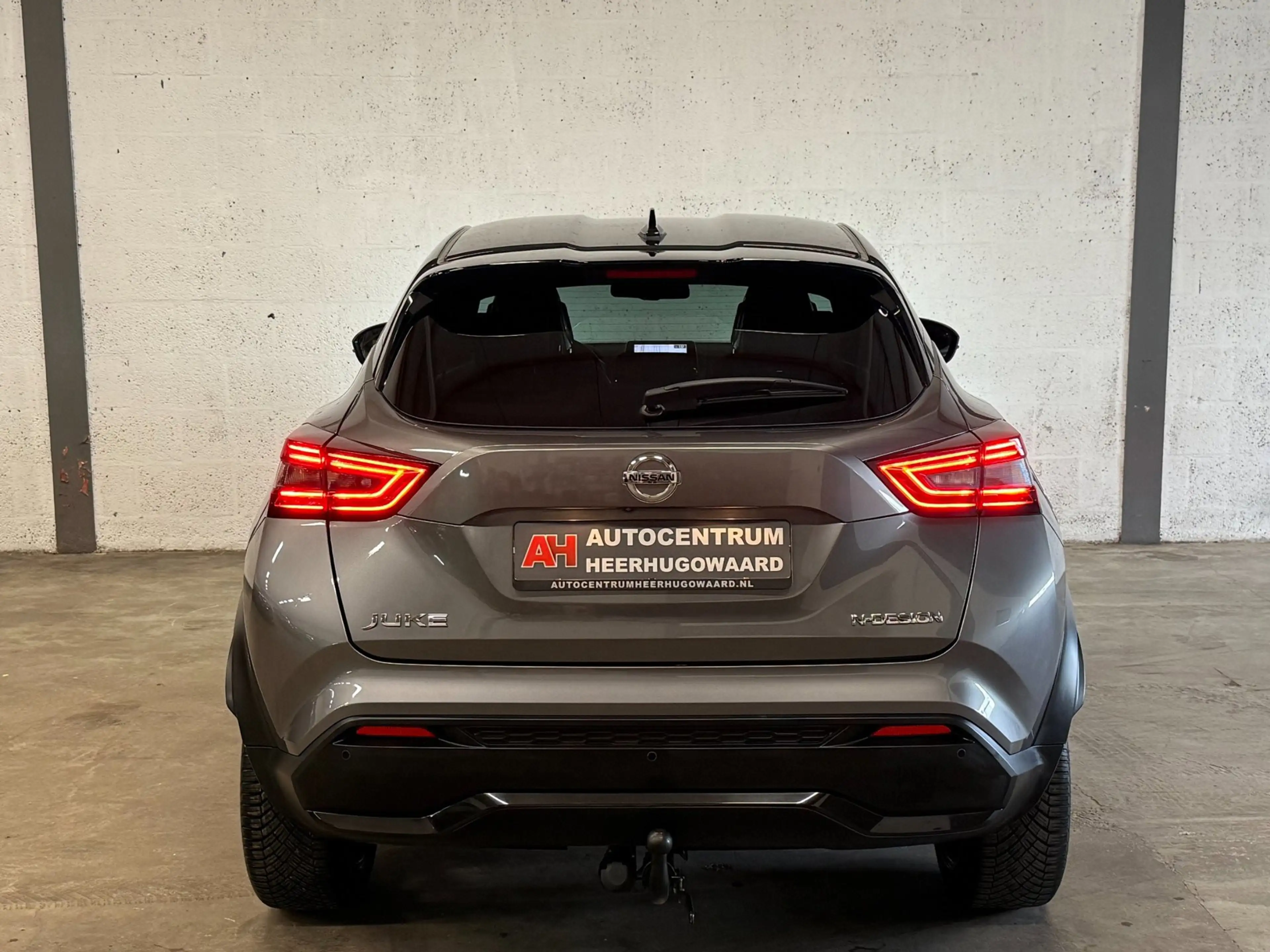 Nissan Juke 1.0 DIG-T N-Design Tekna AUT|Leder|Bose|Camera|Car — photo 8