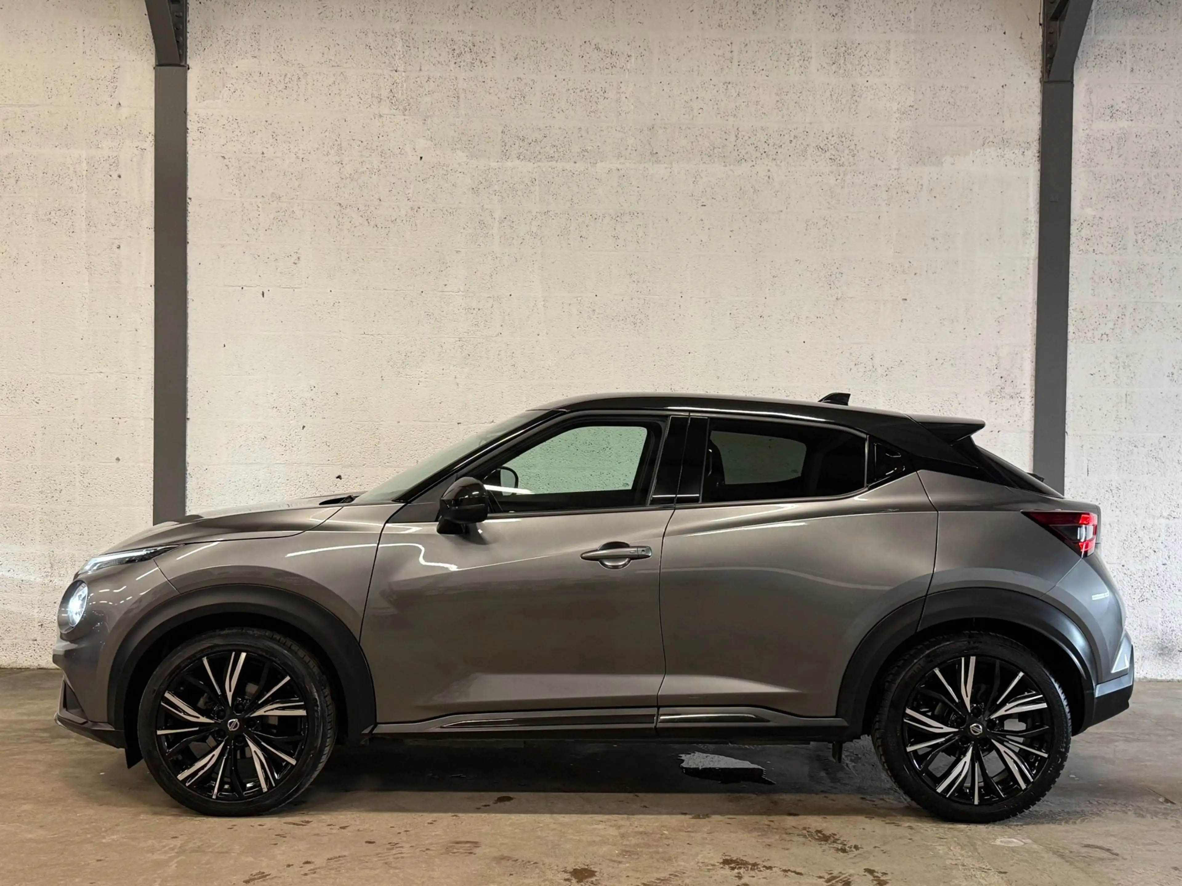 Nissan Juke 1.0 DIG-T N-Design Tekna AUT|Leder|Bose|Camera|Car — photo 4