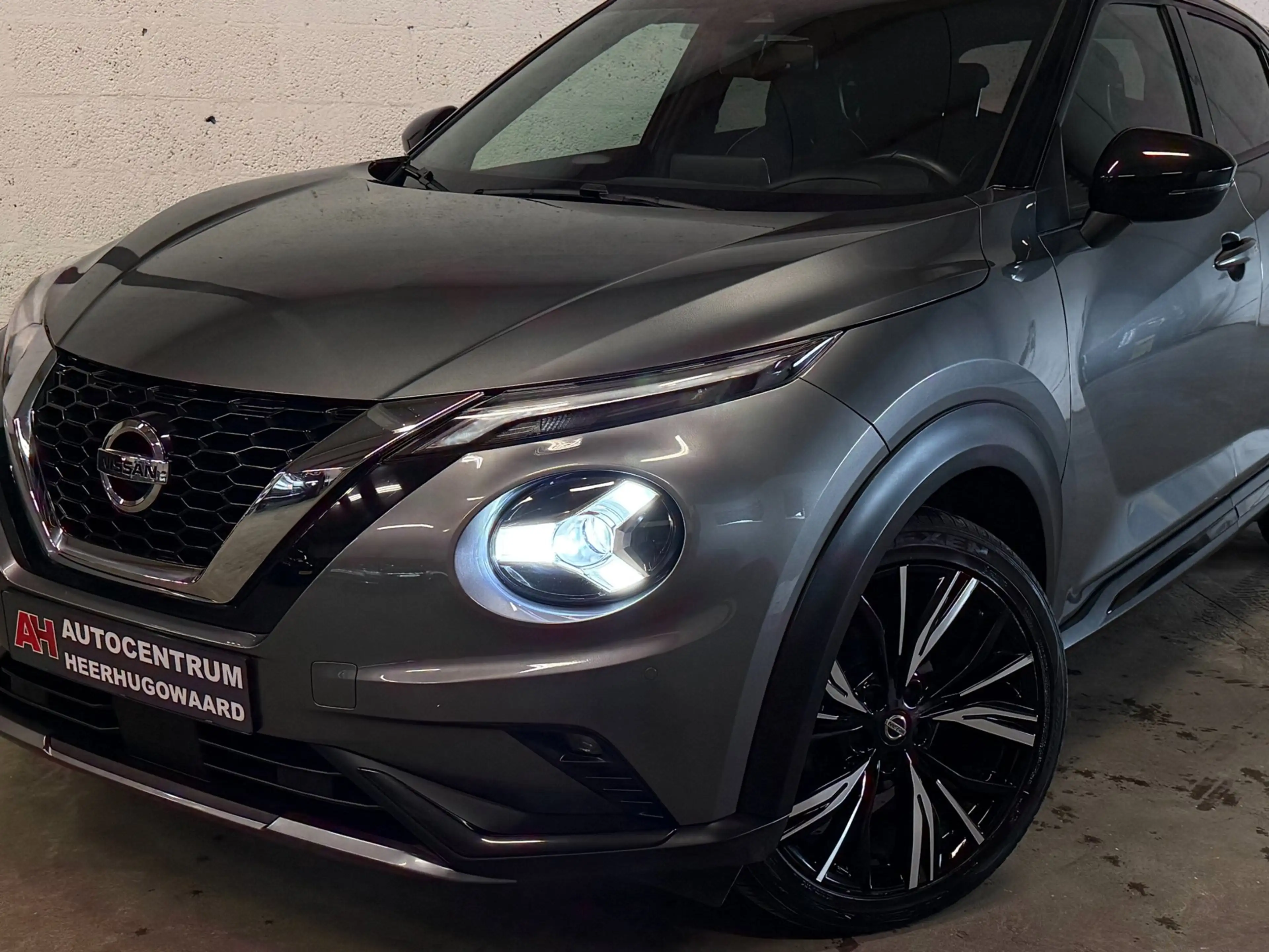 Nissan Juke 1.0 DIG-T N-Design Tekna AUT|Leder|Bose|Camera|Car — photo 7