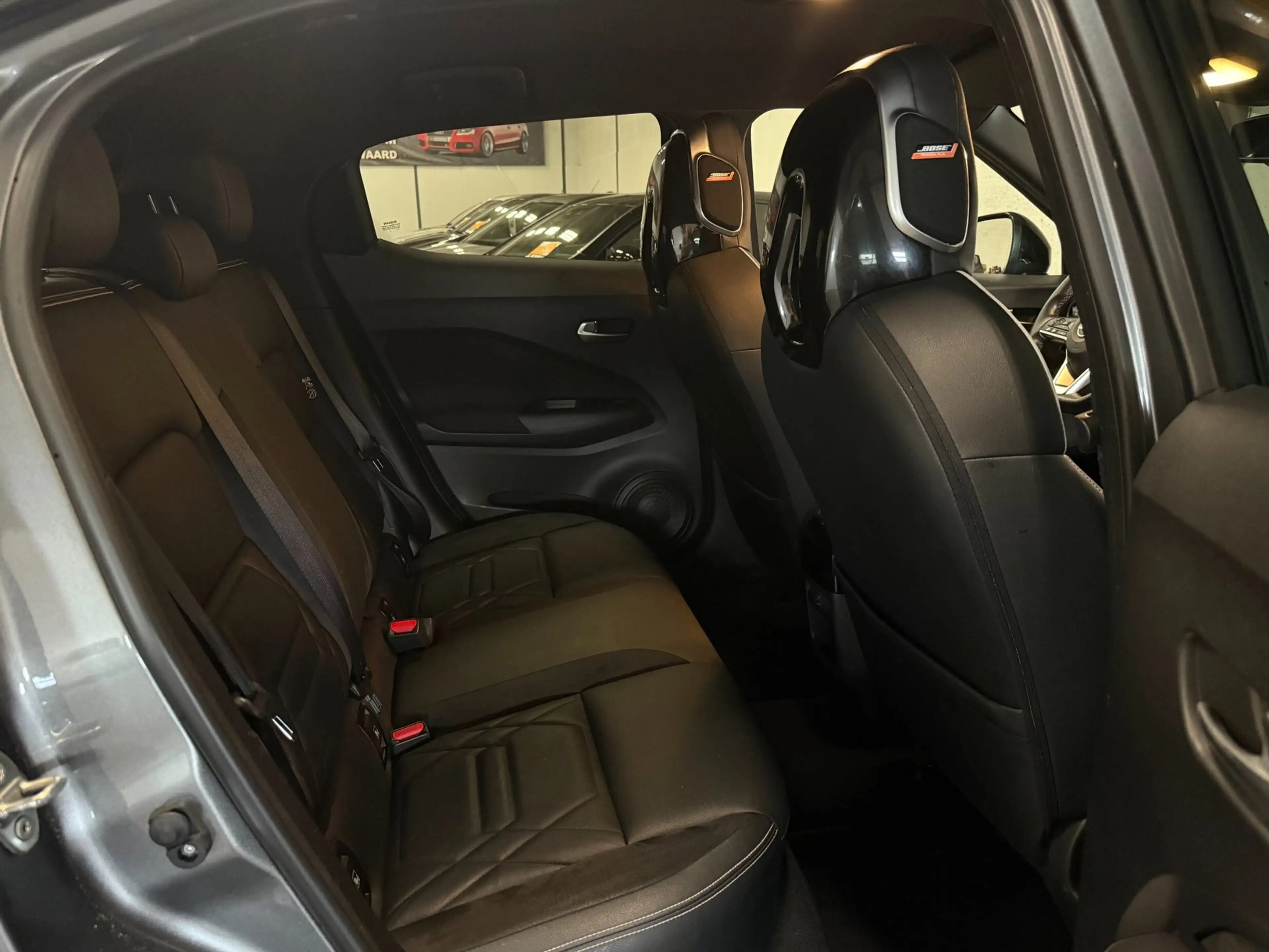 Nissan Juke 1.0 DIG-T N-Design Tekna AUT|Leder|Bose|Camera|Car — photo 10