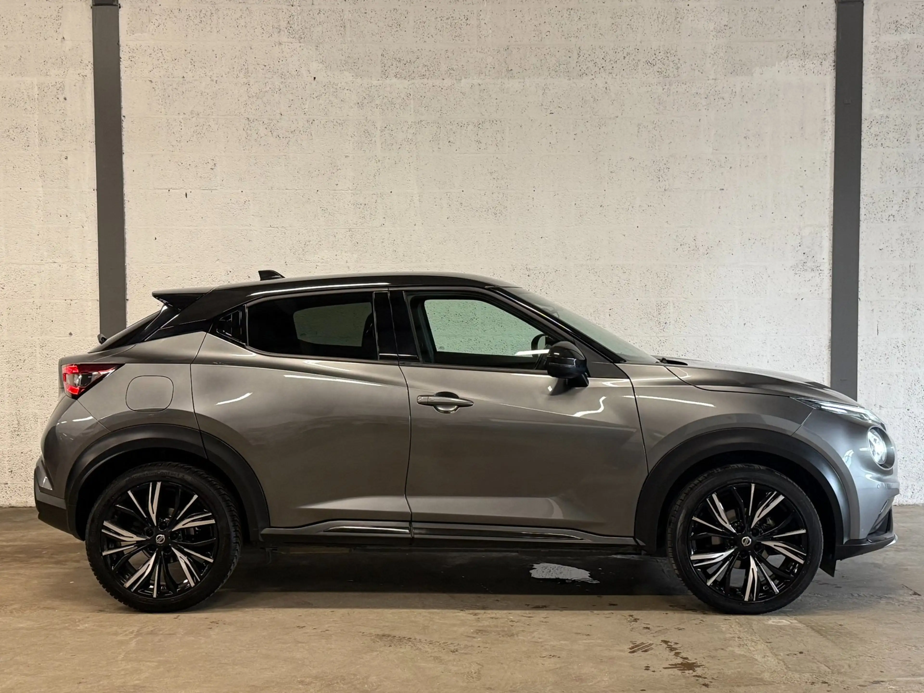Nissan Juke 1.0 DIG-T N-Design Tekna AUT|Leder|Bose|Camera|Car — photo 5