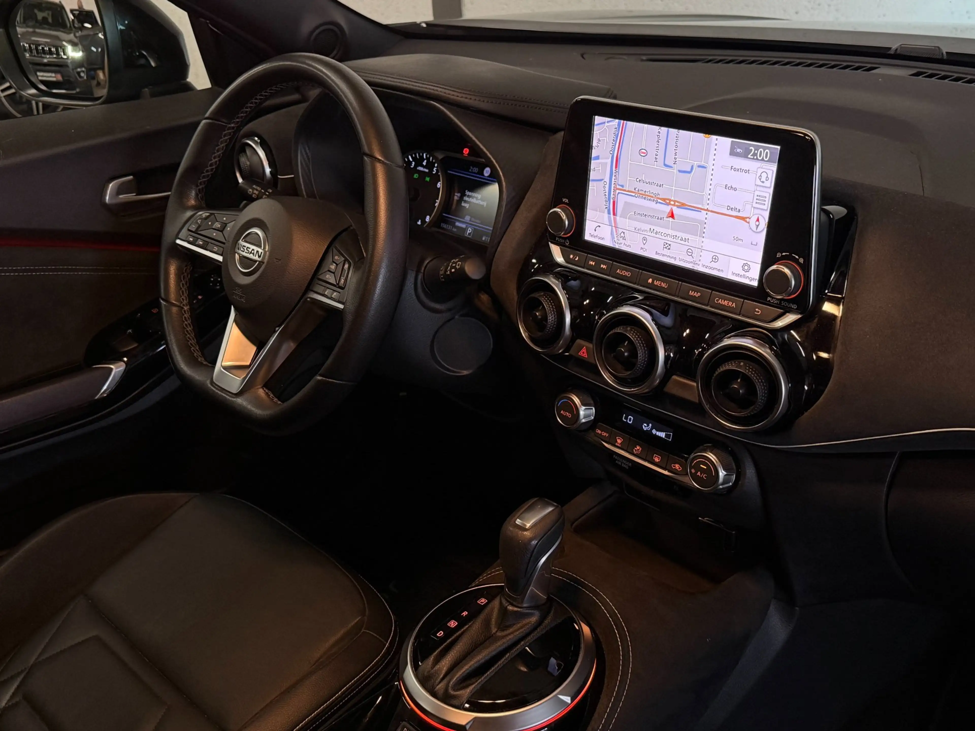 Nissan Juke 1.0 DIG-T N-Design Tekna AUT|Leder|Bose|Camera|Car — photo 2