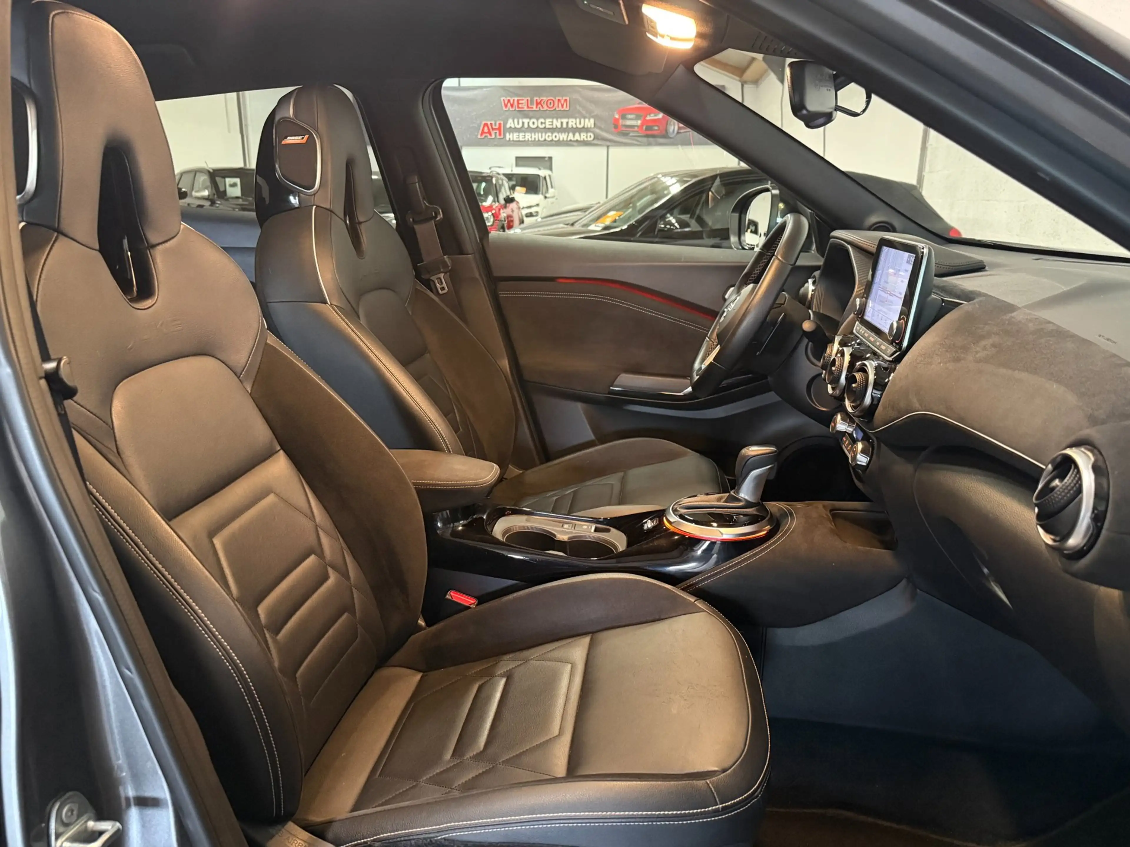 Nissan Juke 1.0 DIG-T N-Design Tekna AUT|Leder|Bose|Camera|Car — photo 13
