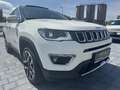 Jeep Compass 1,4 MultiAir2 AWD Limited Aut. -VOLLAUSSTATTUNG- Bianco - thumbnail 1