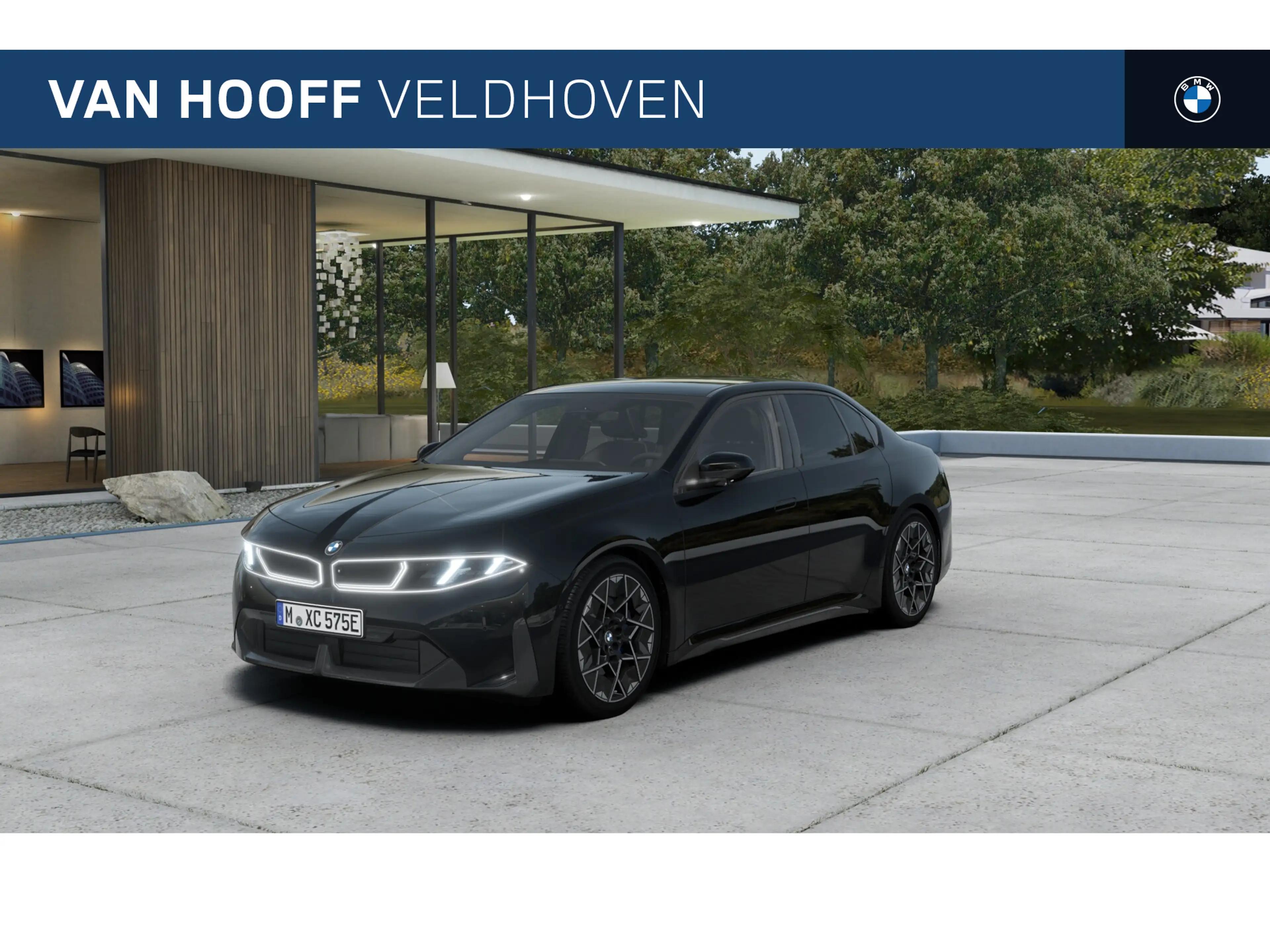 BMW i3 50 xDrive M Sport / Panoramadak / 3D Head-Up / Har