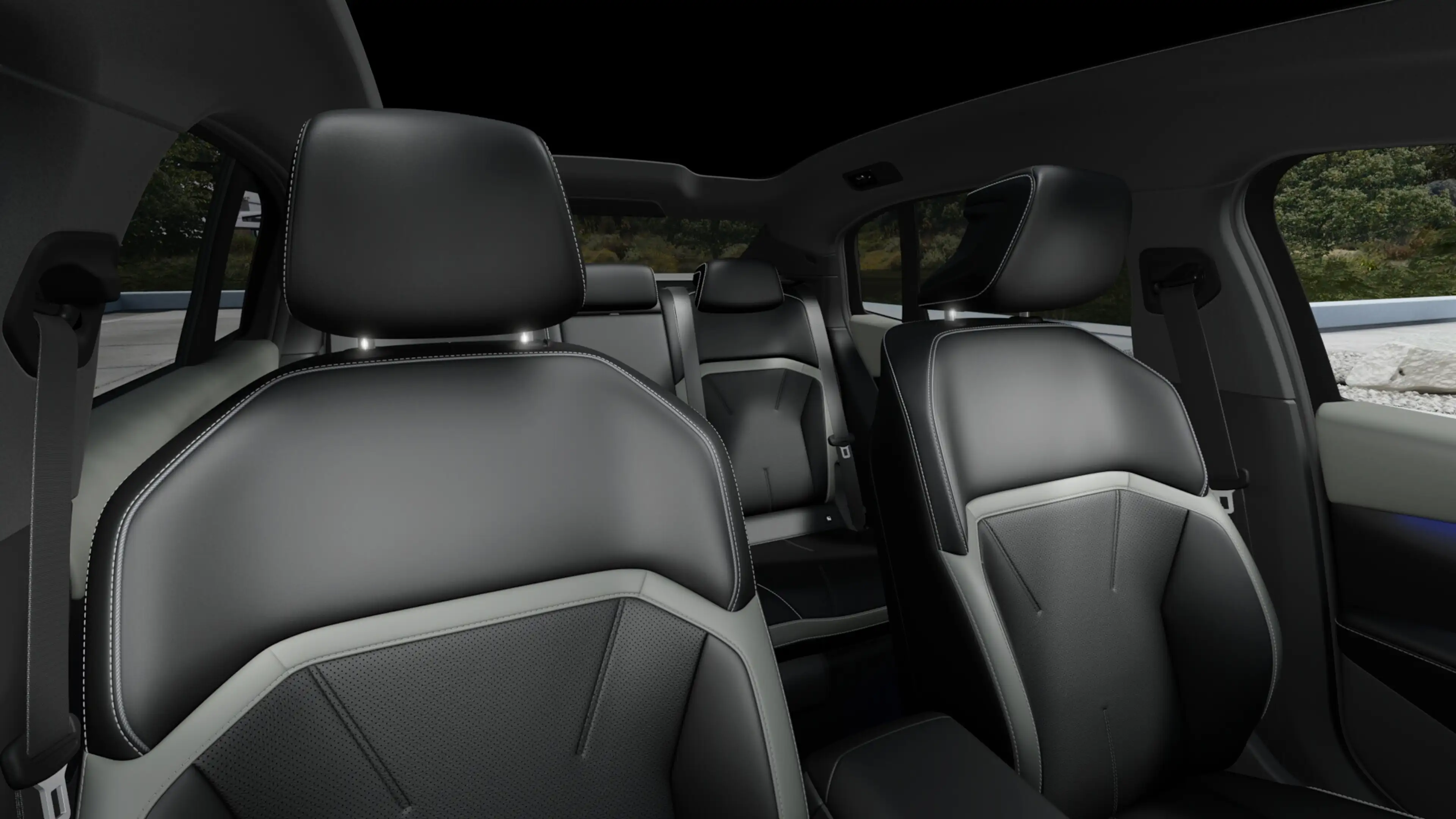 BMW i3 50 xDrive M Sport / Panoramadak / 3D Head-Up / Har — photo 9