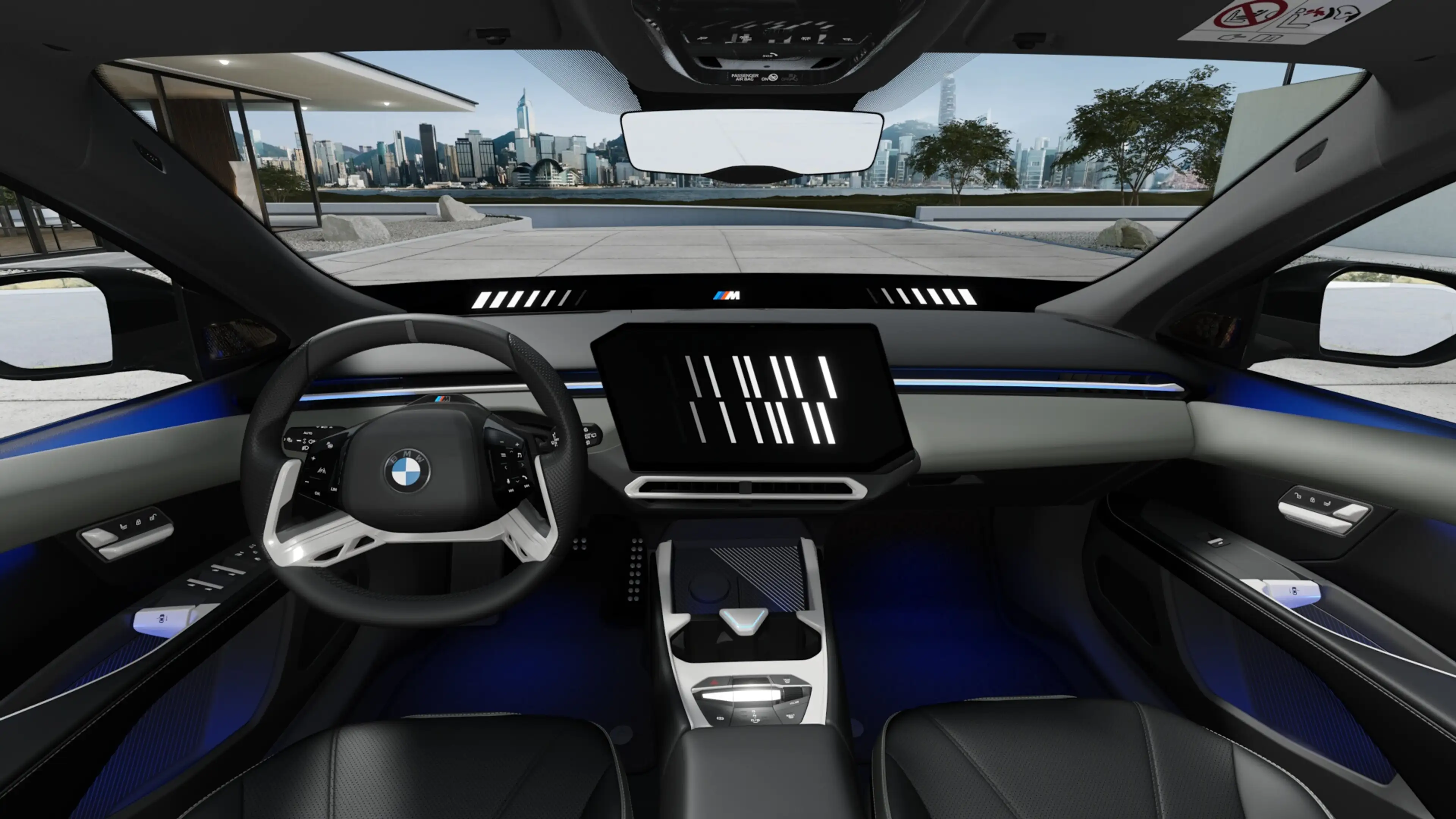 BMW i3 50 xDrive M Sport / Panoramadak / 3D Head-Up / Har — photo 8
