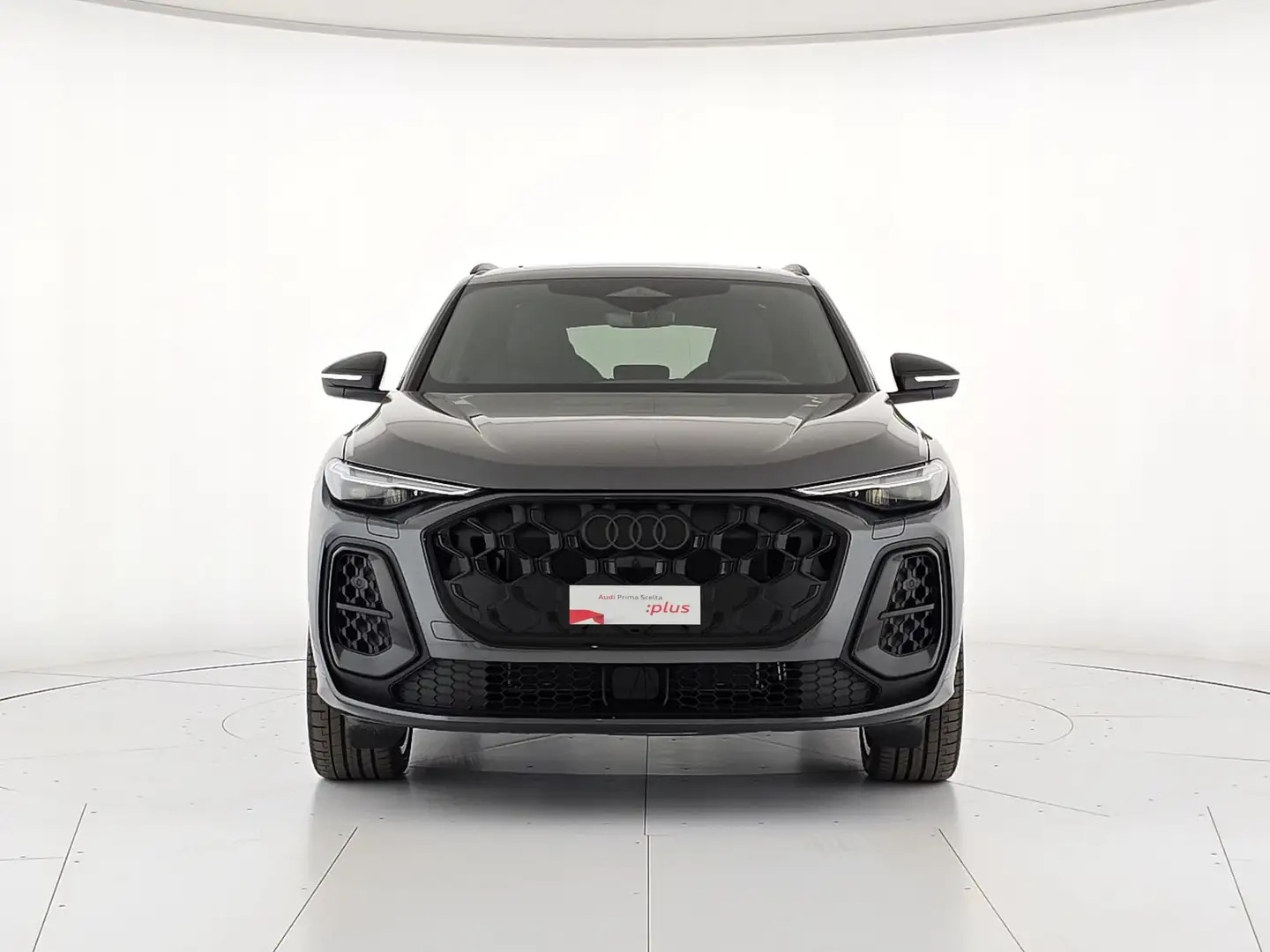 Audi Q5 2.0 tdi mhev+ s line edition quattro 204cv s-troni Grigio - 2