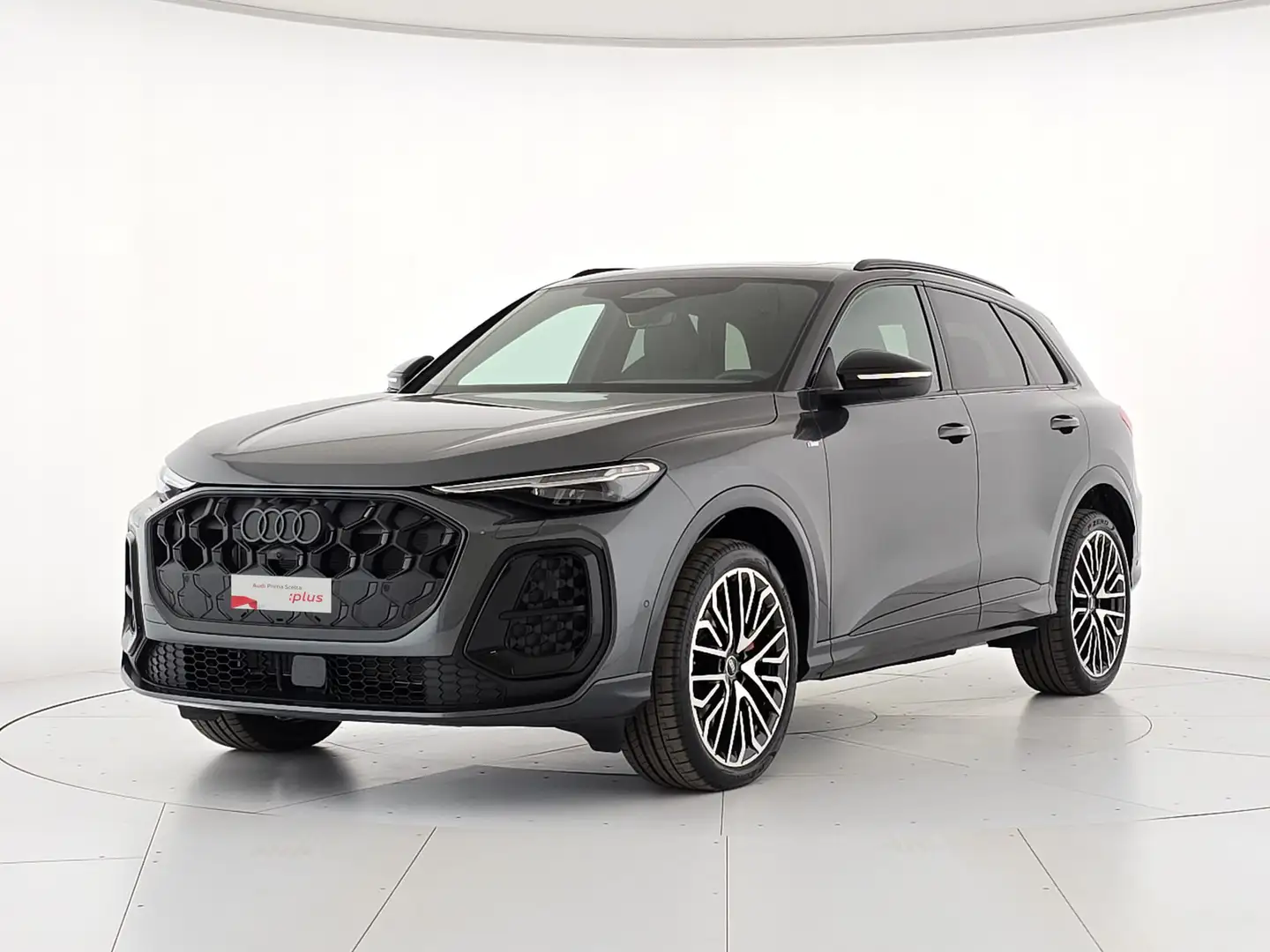Audi Q5 2.0 tdi mhev+ s line edition quattro 204cv s-troni Grigio - 1