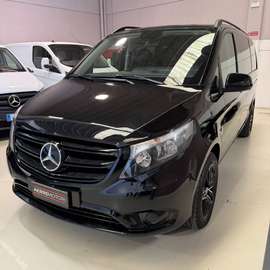Vito 116 Tourer Select Long 9P Interno Pelle Automatico