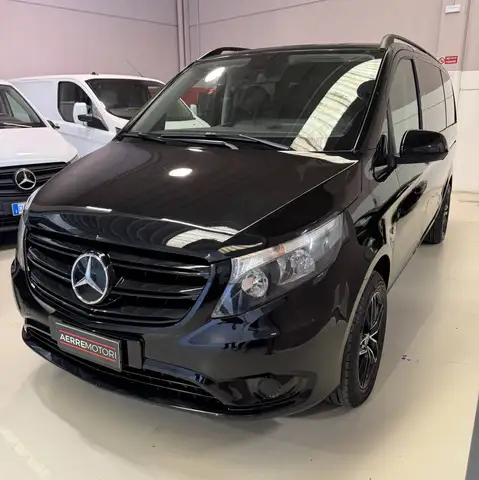 Mercedes-Benz Vito Vito 116 Tourer Select Long 9P Interno Pelle Automatico