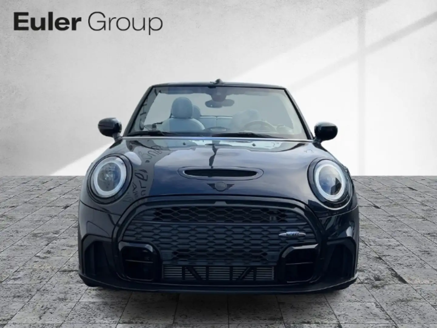 MINI Cooper S Cabrio HUD Navi Leder H&K JCW Aero Kamera Schwarz - 2
