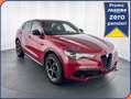 Alfa Romeo Stelvio Stelvio 2.2 Turbodiesel 210 CV AT8 Q4 Intensa Rosso - thumbnail 1