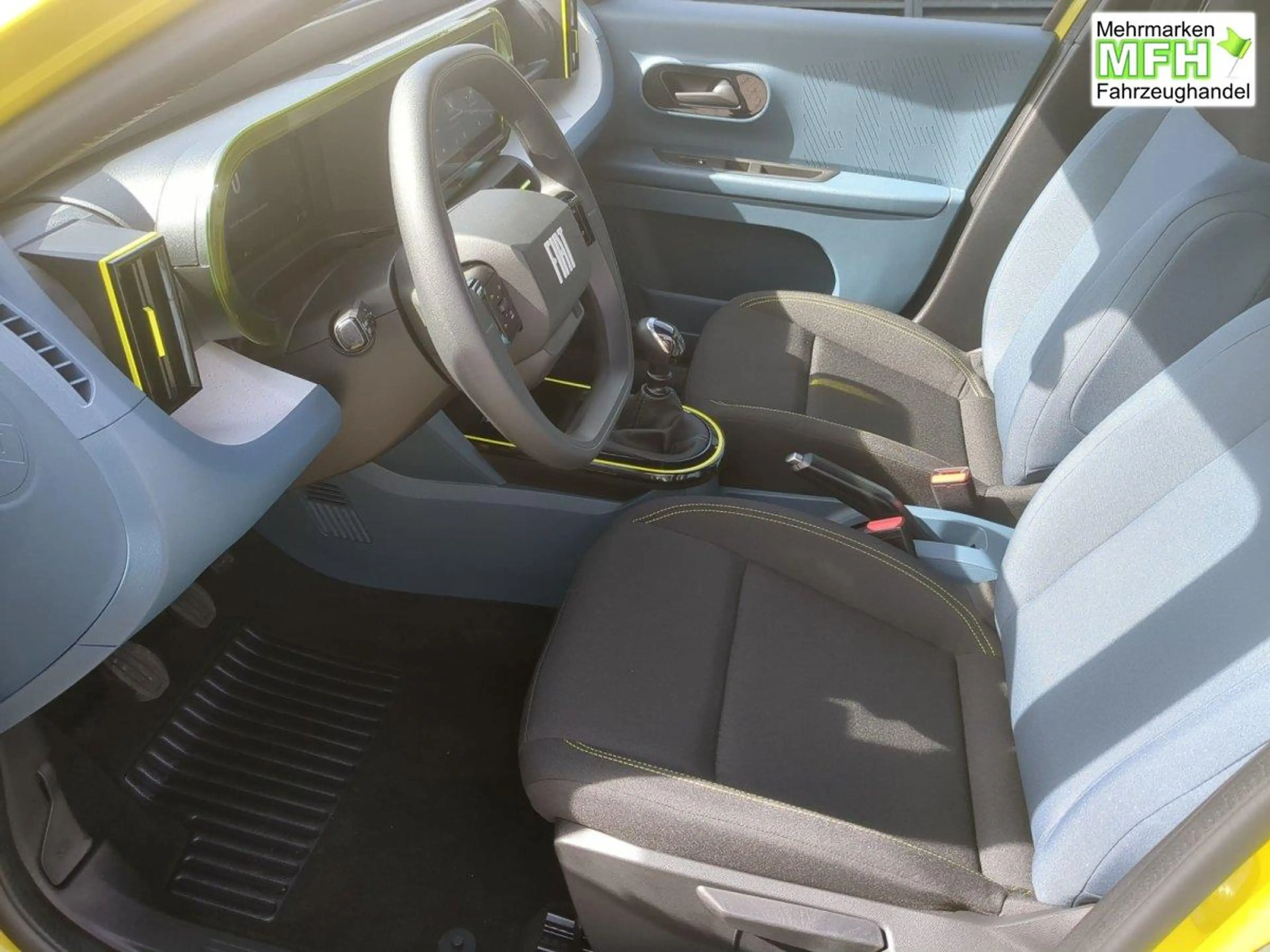 Fiat Grande Panda Icon Klima  1.2 Turbo 74 kW (101 PS), Schaltget... — photo 3