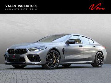 Competition Gran Coupe - Keramik|Matt|B&W|DAP