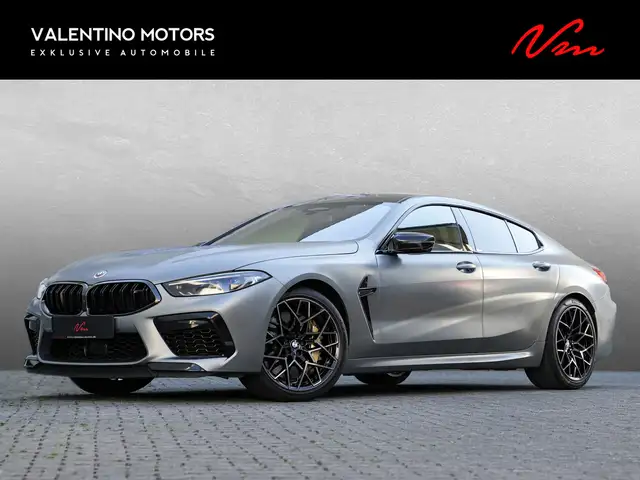 BMW M8 Competition Gran Coupe - Keramik|Matt|B&W|DAP