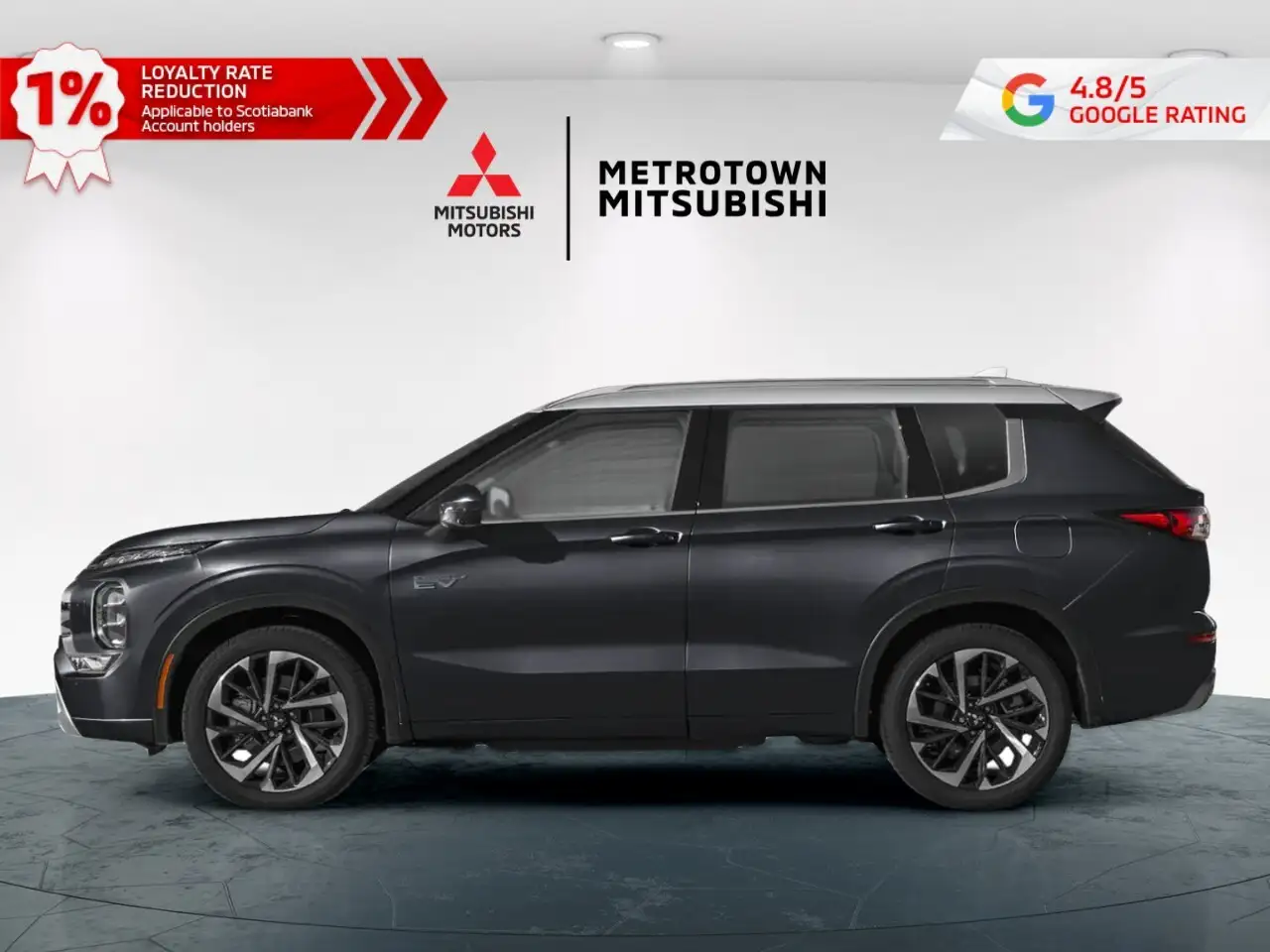 Mitsubishi Outlander снимка Mitsubishi Outlander