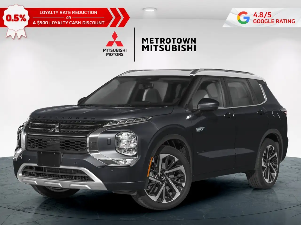 2026 Mitsubishi Outlander
