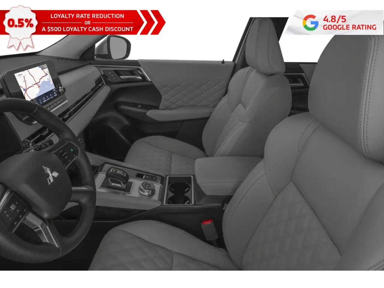 Mitsubishi Outlander fotografie Mitsubishi Outlander