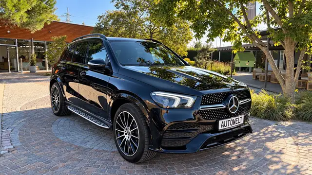 Mercedes-Benz GLE 400 d 4Matic 1Hand,AMG,Night,21Zoll,Panorama