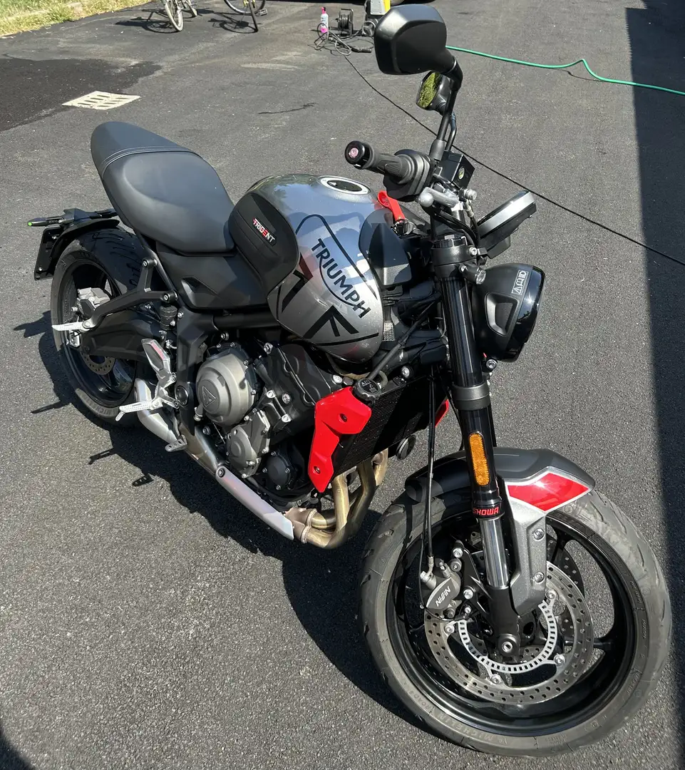 Triumph Trident 660 - 2